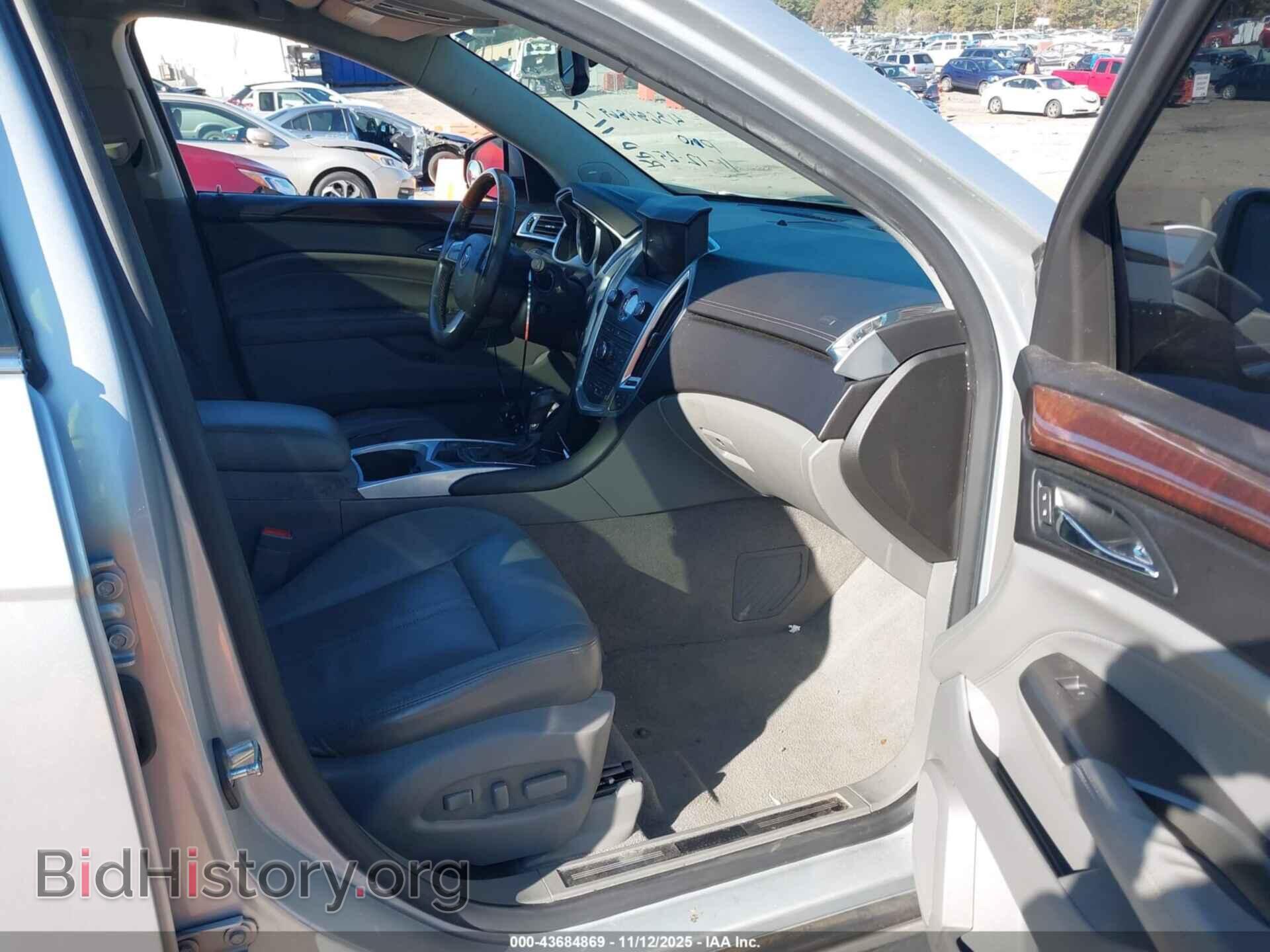 2012 CADILLAC SRX - VIN: 3GYFNAE30CS507413 - Photo 5