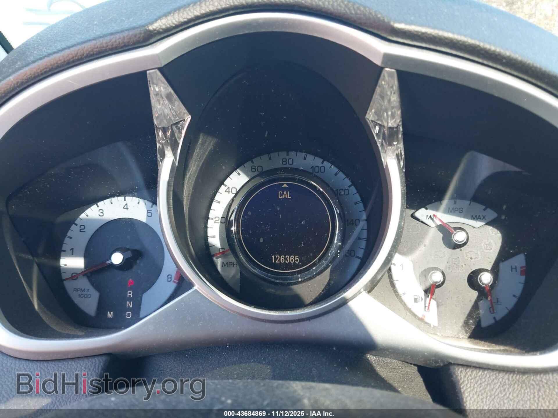 2012 CADILLAC SRX - VIN: 3GYFNAE30CS507413 - Photo 7