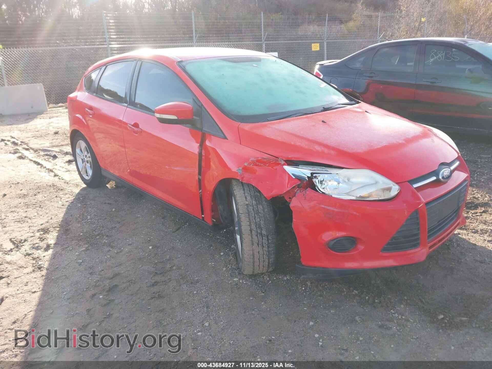 Фотография 1FADP3K2XEL117500 - FORD FOCUS 2014