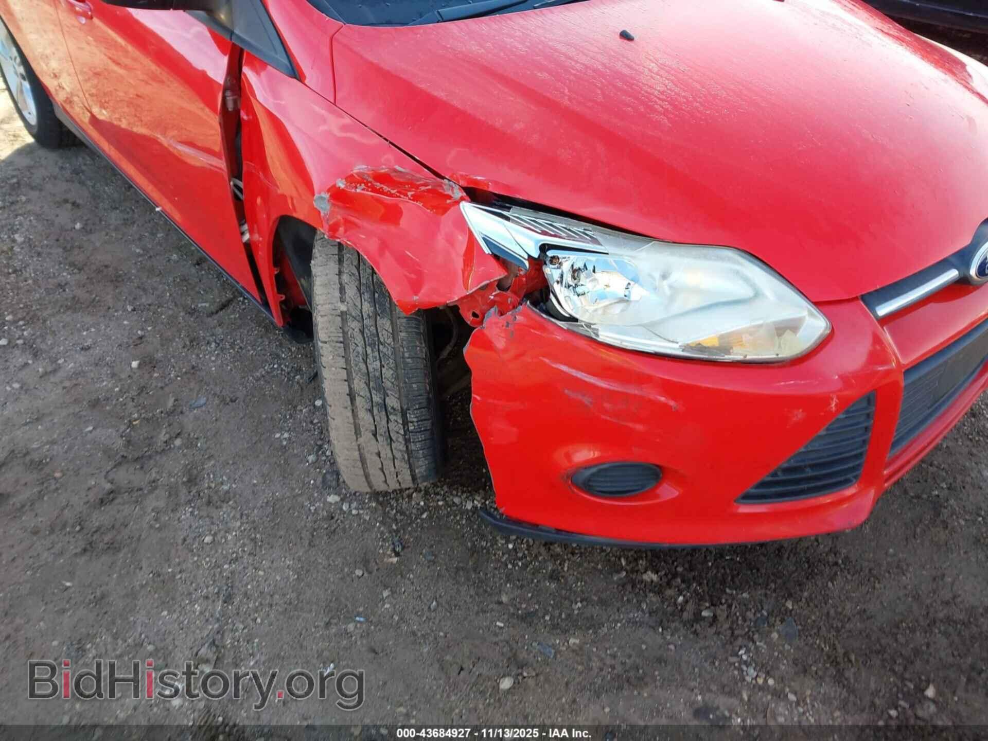2014 FORD FOCUS - VIN: 1FADP3K2XEL117500 - Фото 6