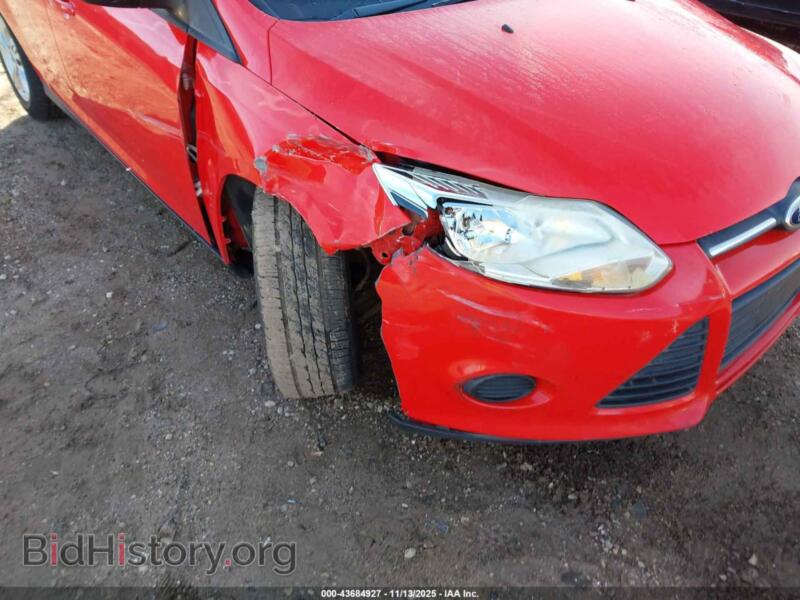 2014 Ford FOCUS (VIN 1FADP3K2XEL117500) — фото 6 из 11