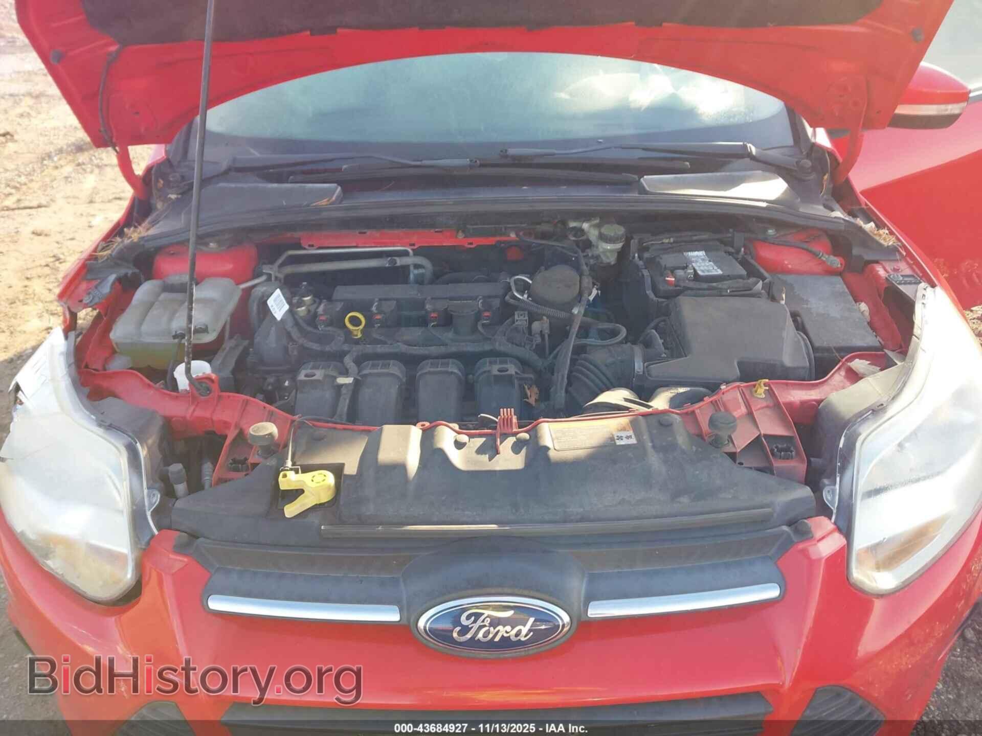 2014 FORD FOCUS - VIN: 1FADP3K2XEL117500 - Фото 10