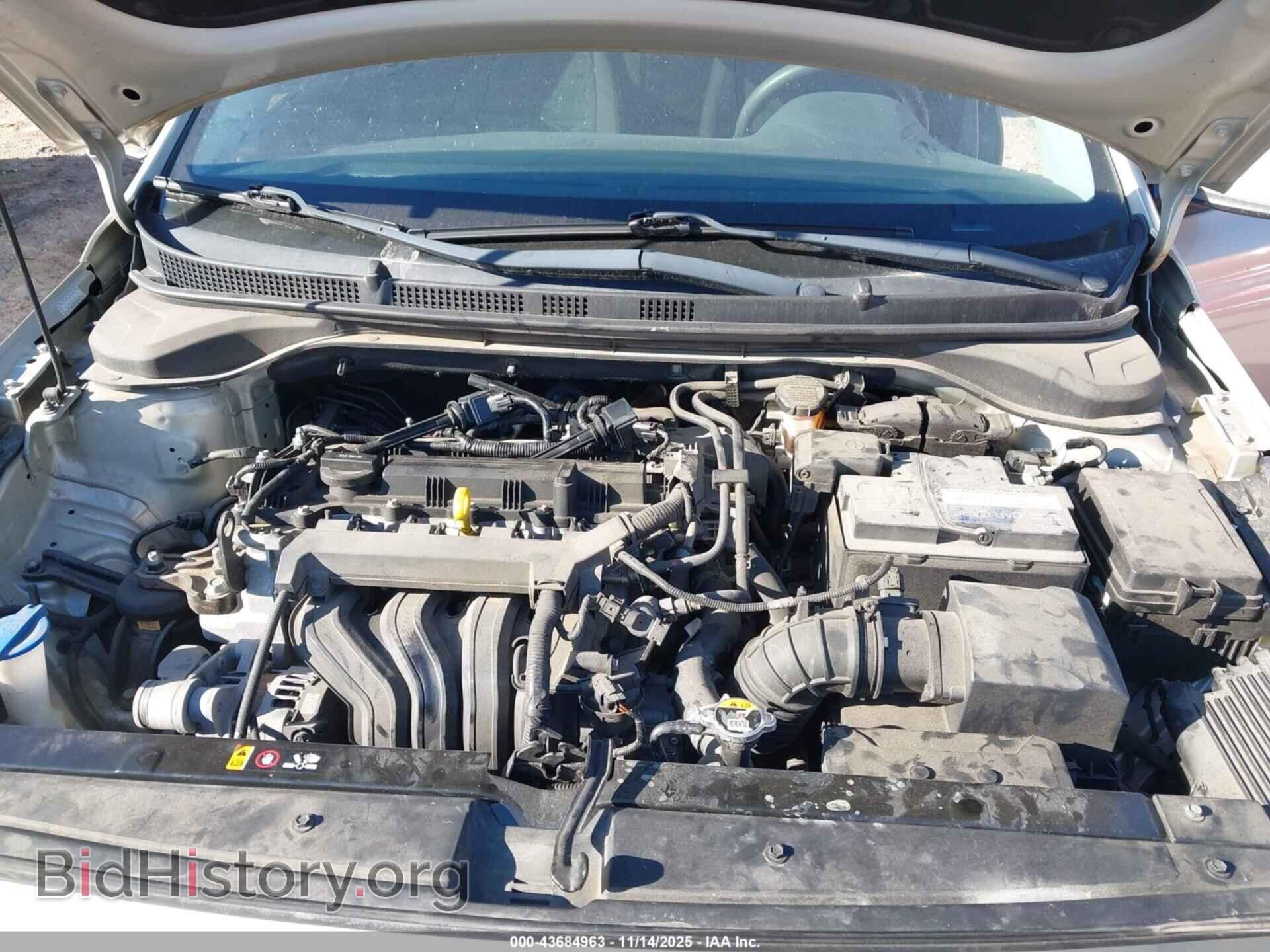 2020 HYUNDAI ACCENT - VIN: 3KPC24A65LE092252 - Фото 10