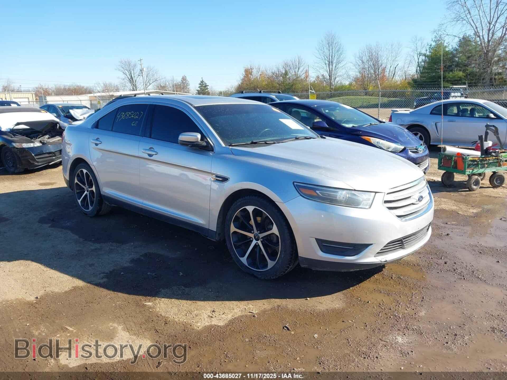 Photo 1FAHP2E89FG100385 - FORD TAURUS 2015
