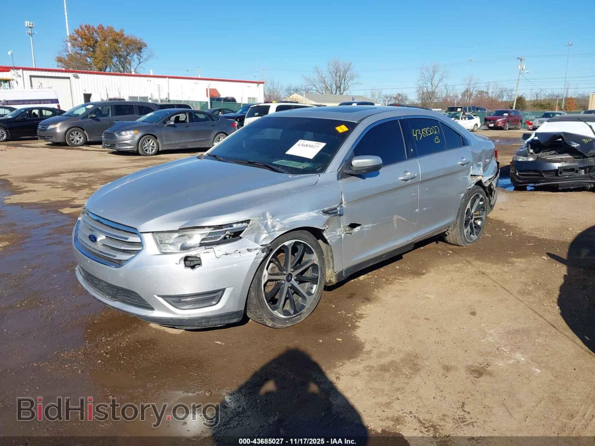2015 FORD TAURUS - VIN: 1FAHP2E89FG100385 - Photo 2