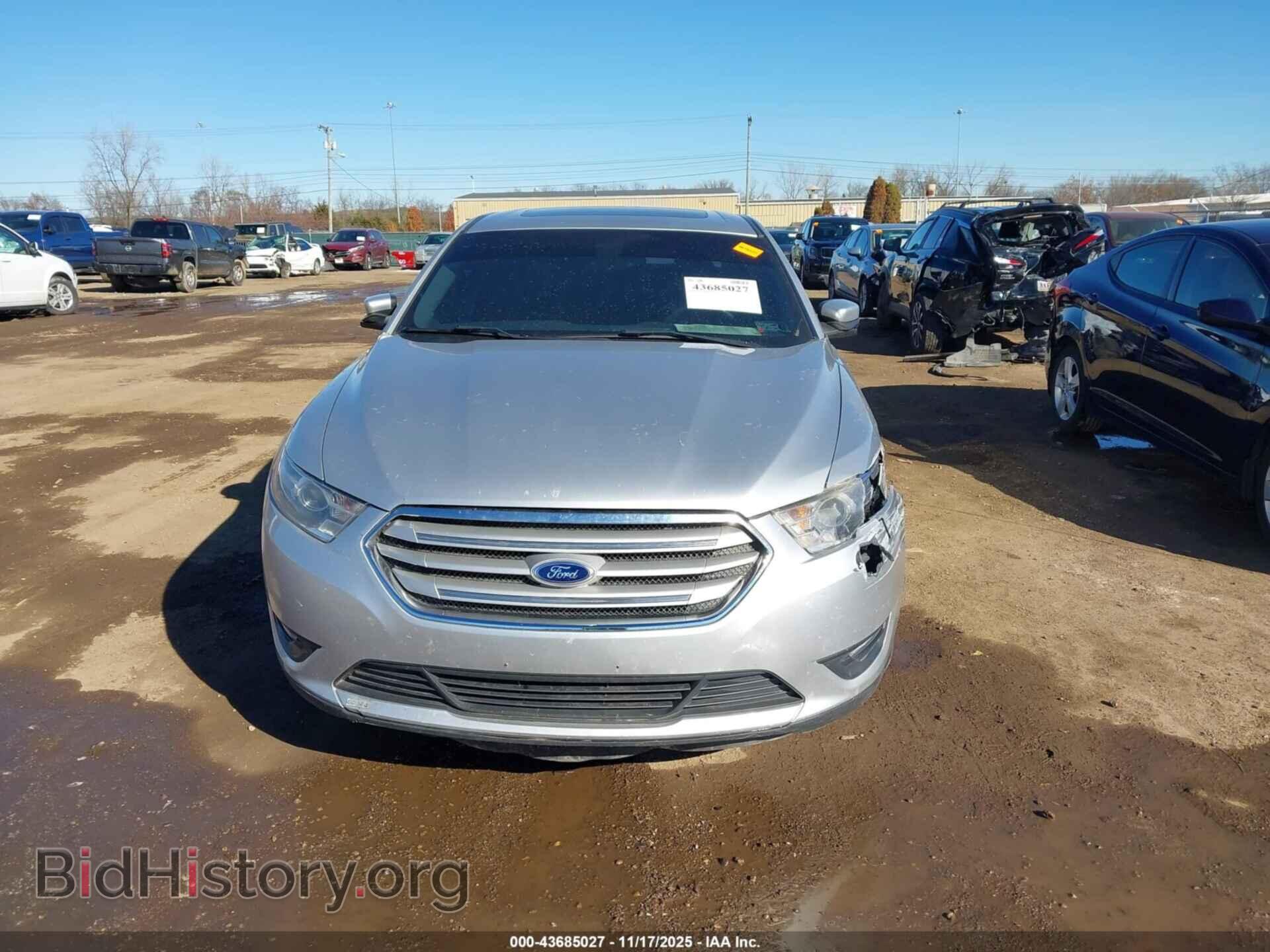 2015 FORD TAURUS - VIN: 1FAHP2E89FG100385 - Photo 12