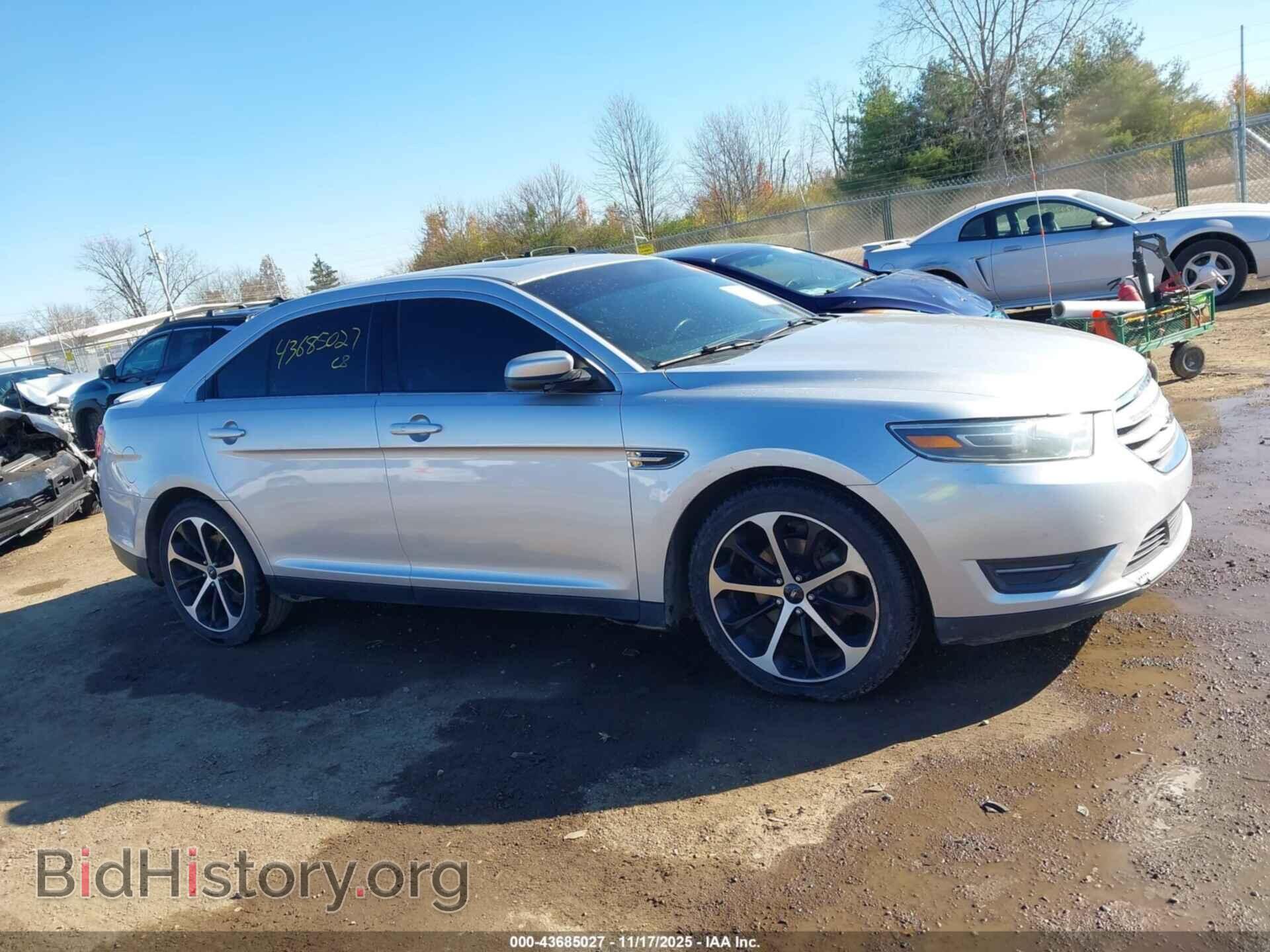 2015 FORD TAURUS - VIN: 1FAHP2E89FG100385 - Photo 13