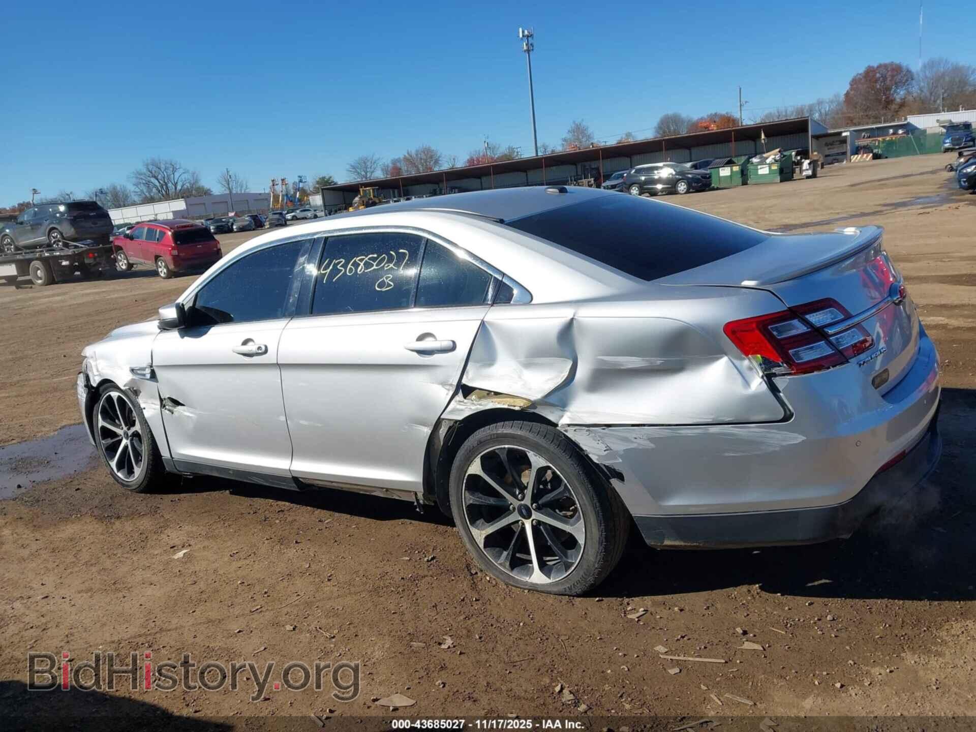 2015 FORD TAURUS - VIN: 1FAHP2E89FG100385 - Photo 14