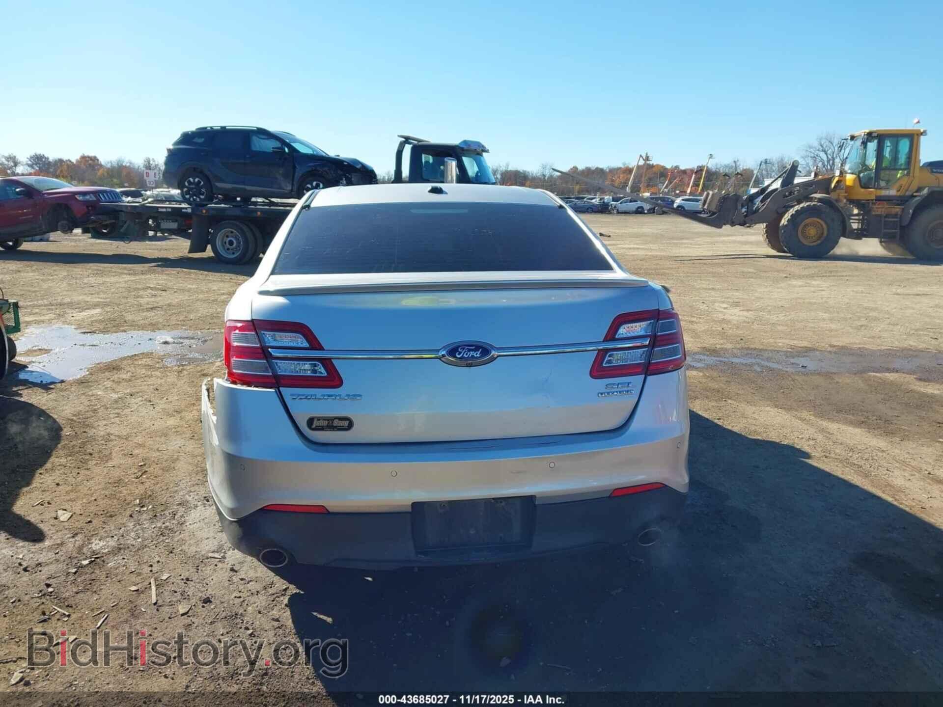 2015 FORD TAURUS - VIN: 1FAHP2E89FG100385 - Photo 16