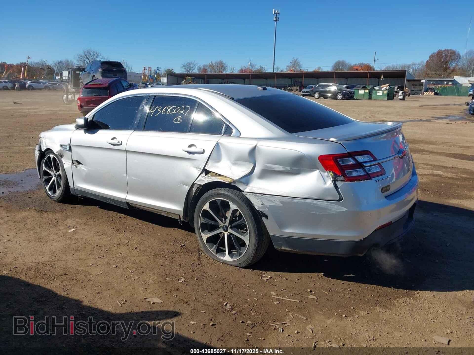 2015 FORD TAURUS - VIN: 1FAHP2E89FG100385 - Photo 3