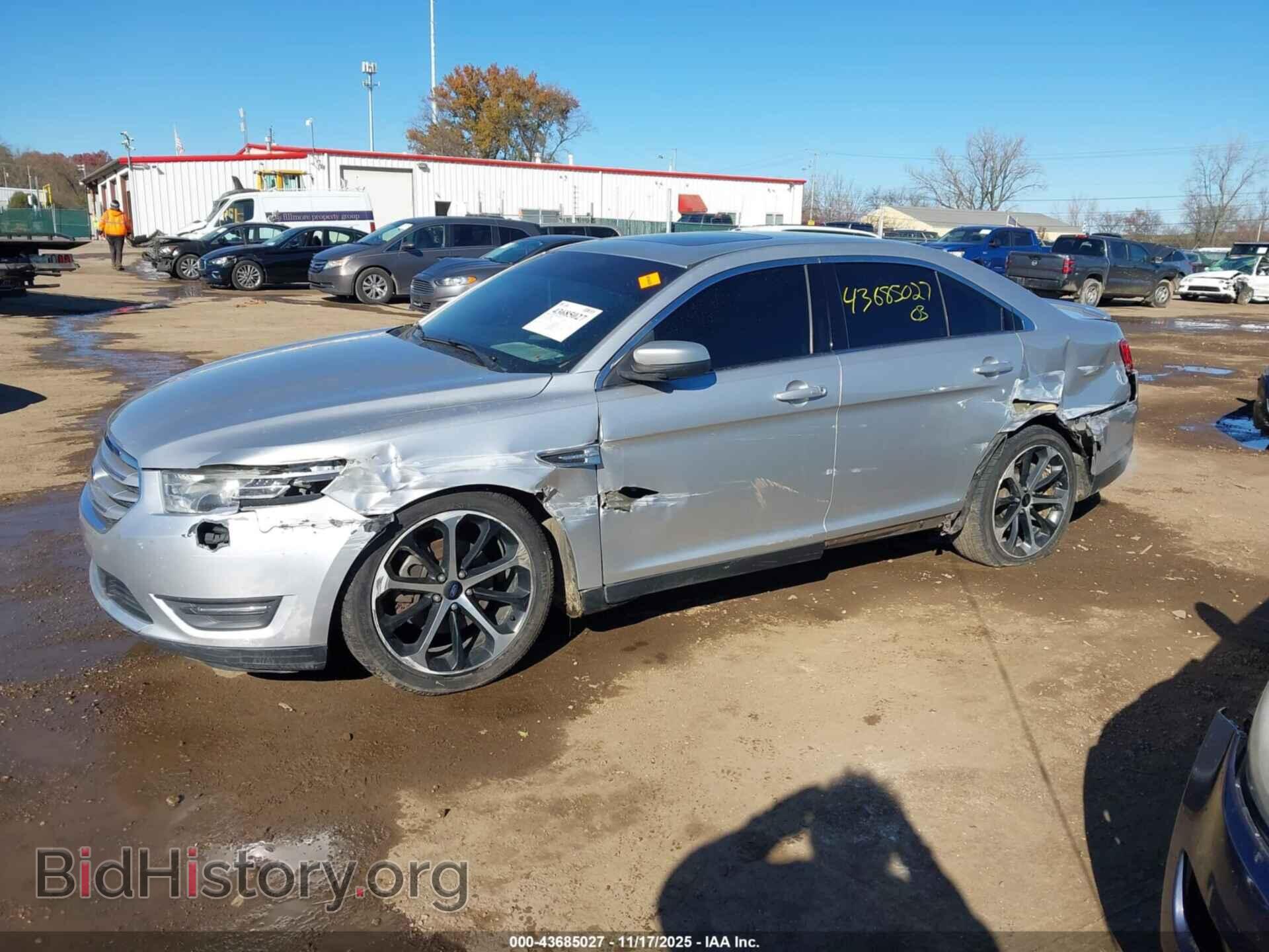 2015 FORD TAURUS - VIN: 1FAHP2E89FG100385 - Photo 6