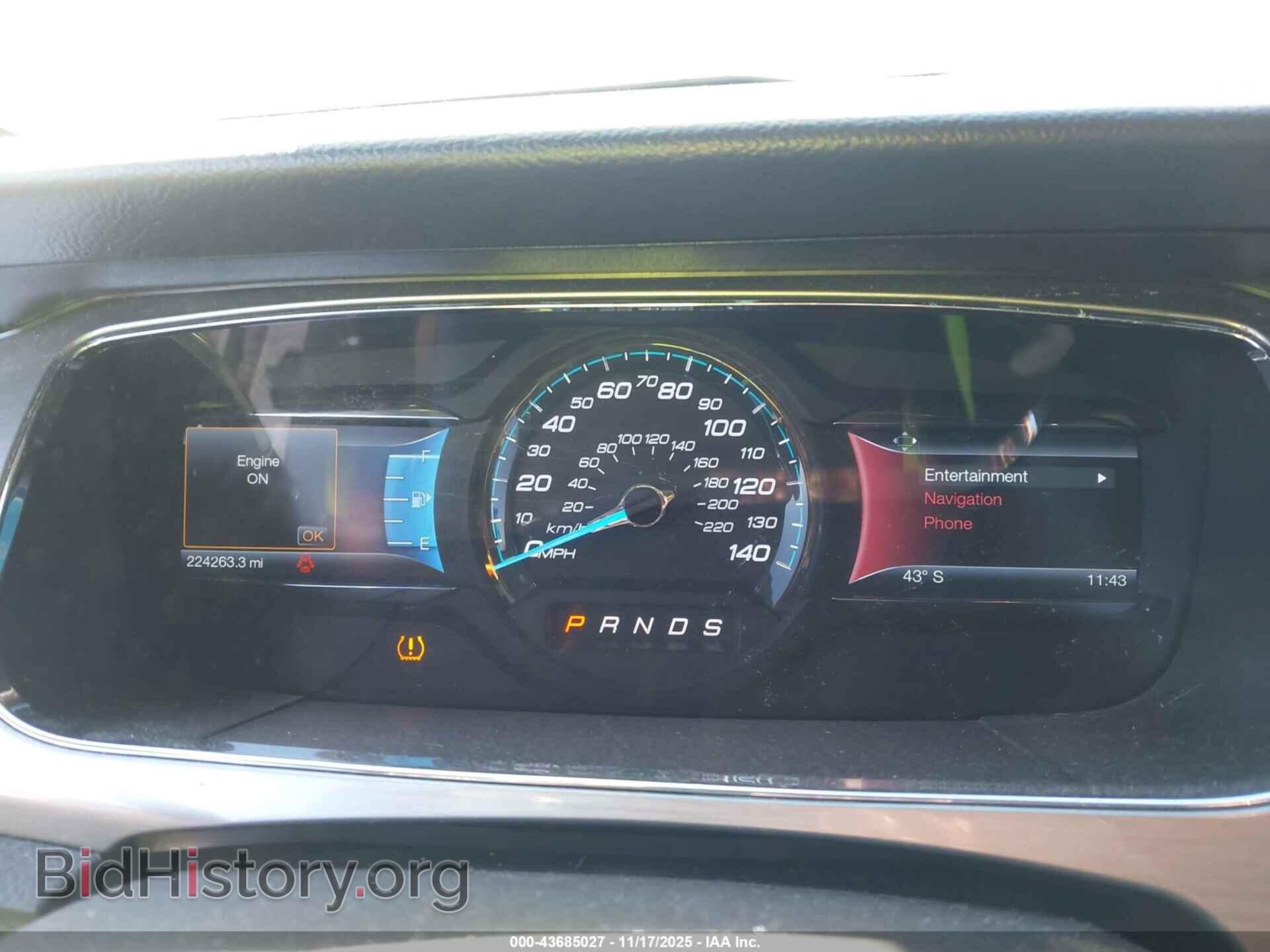 2015 FORD TAURUS - VIN: 1FAHP2E89FG100385 - Photo 7