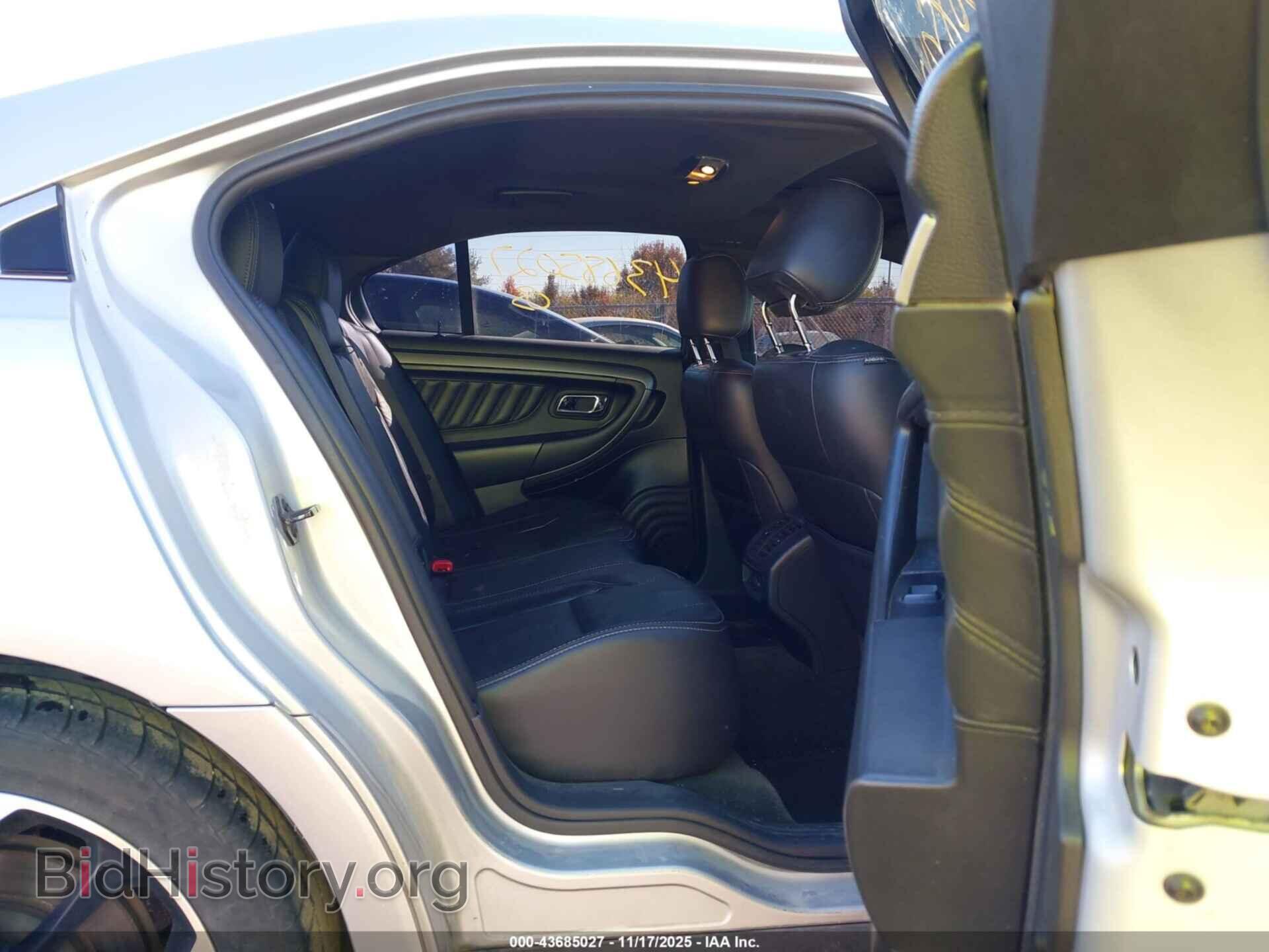 2015 FORD TAURUS - VIN: 1FAHP2E89FG100385 - Photo 8