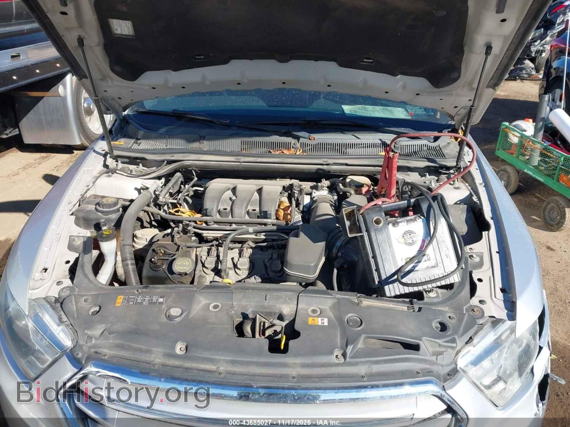 2015 FORD TAURUS - VIN: 1FAHP2E89FG100385 - Photo 10