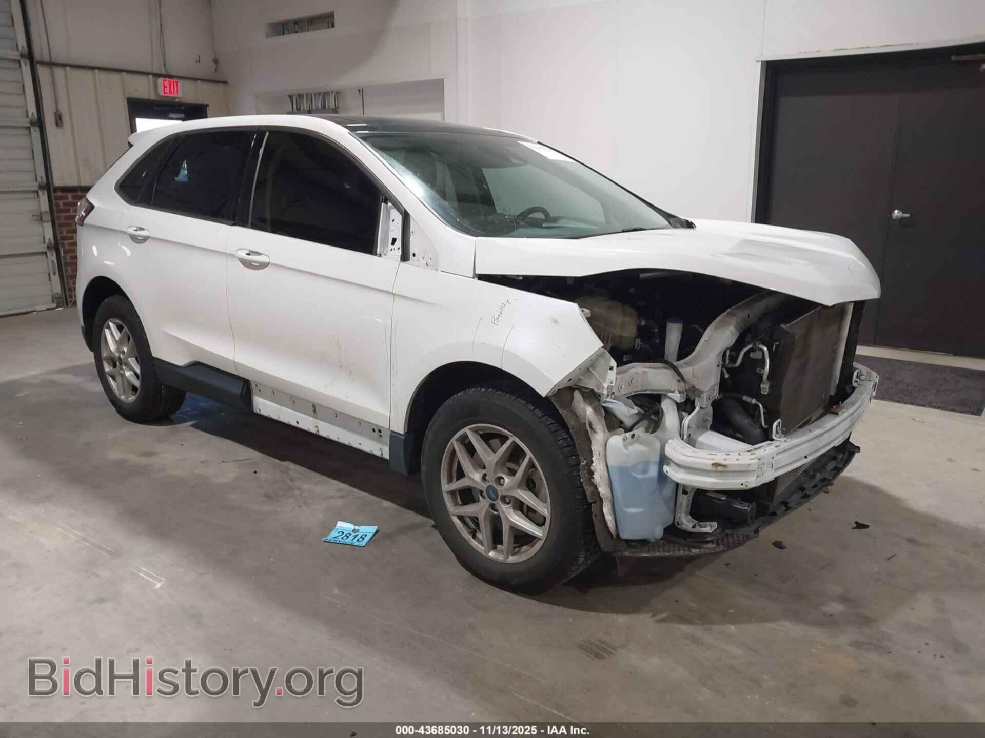 Фотография 2FMPK4J95NBA98473 - FORD EDGE 2022