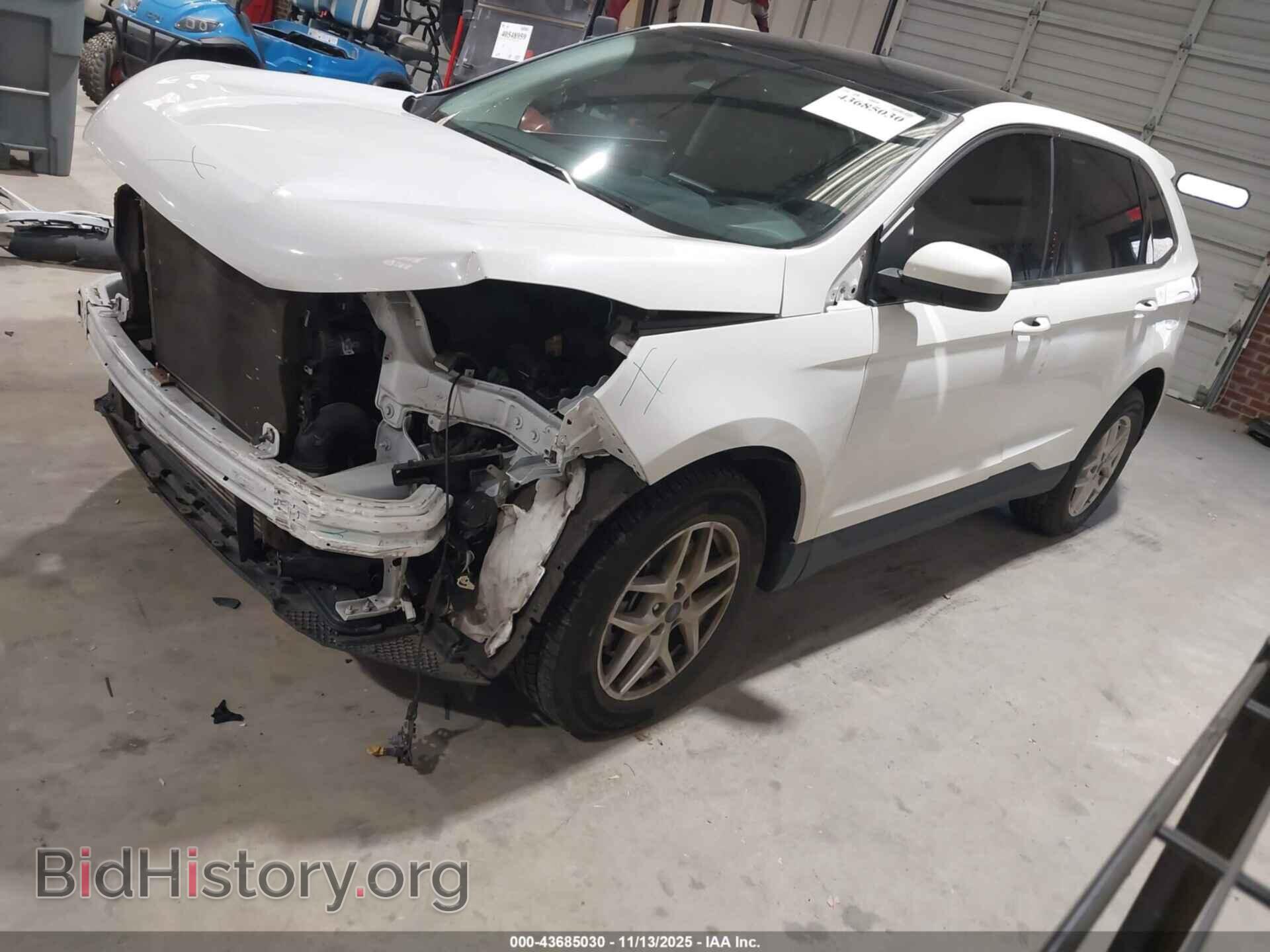2022 FORD EDGE - VIN: 2FMPK4J95NBA98473 - Фото 2
