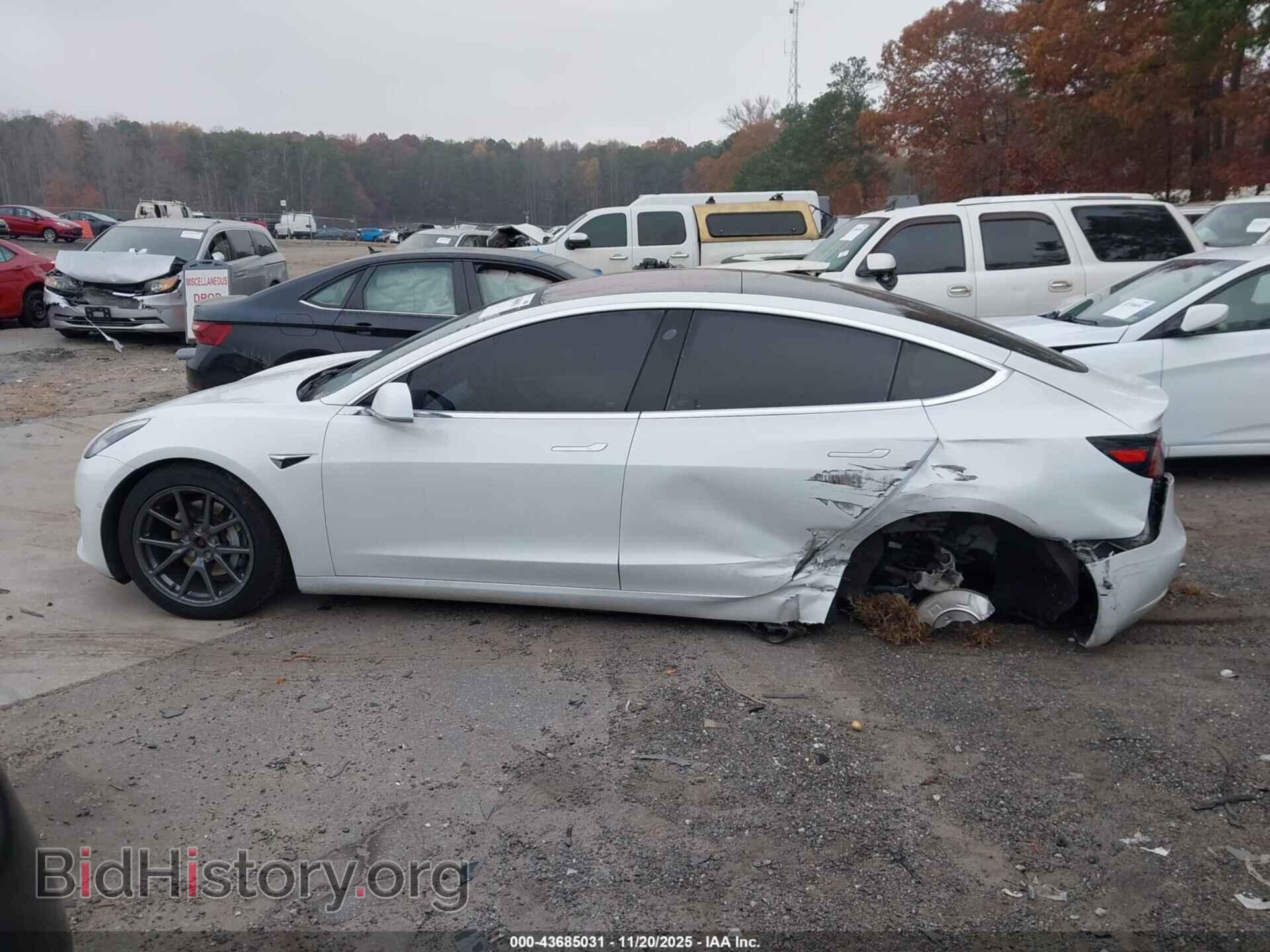 2018 TESLA MODEL 3 - VIN: 5YJ3E1EB0JF086332 - Photo 14