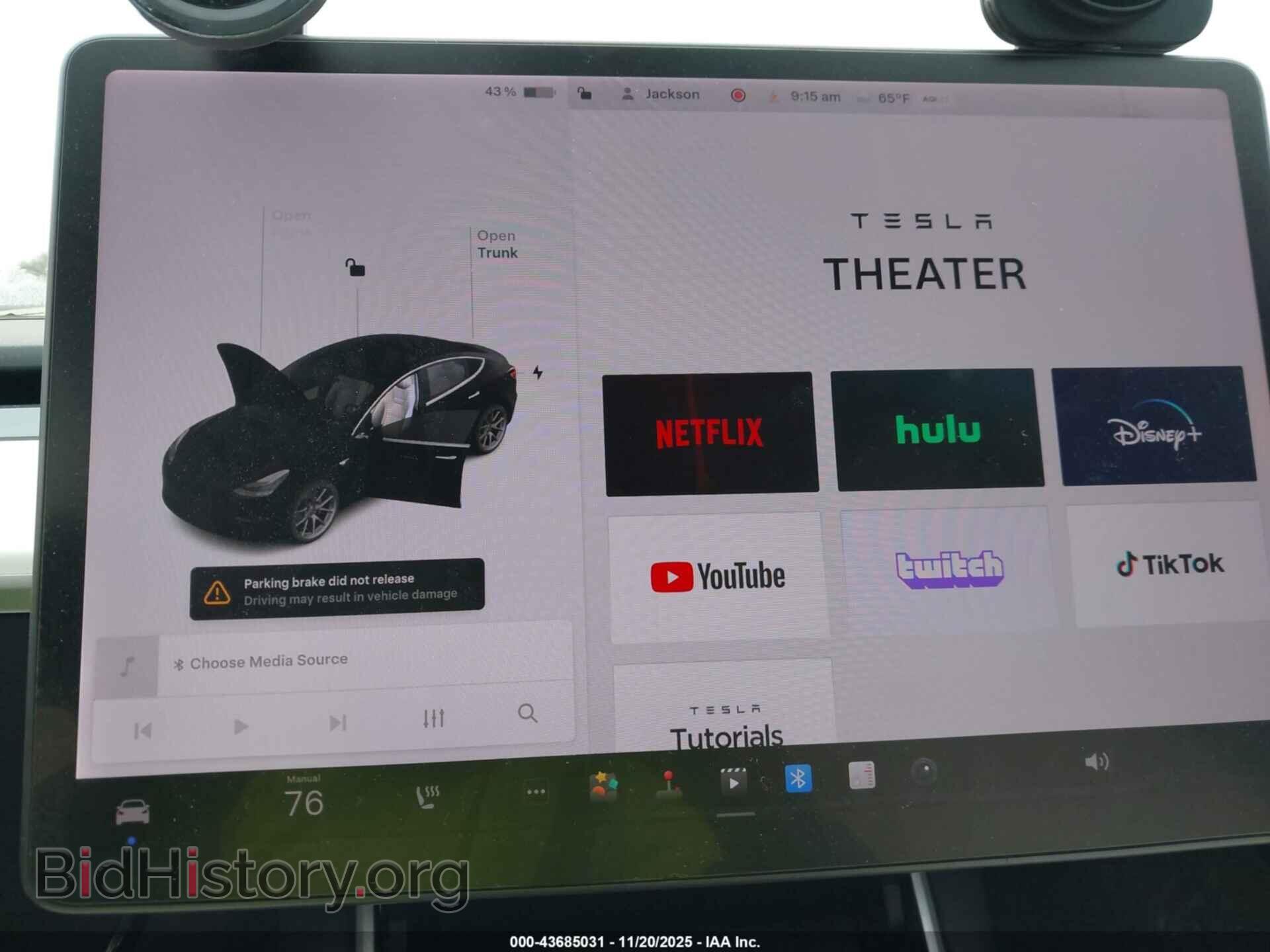 2018 TESLA MODEL 3 - VIN: 5YJ3E1EB0JF086332 - Photo 18