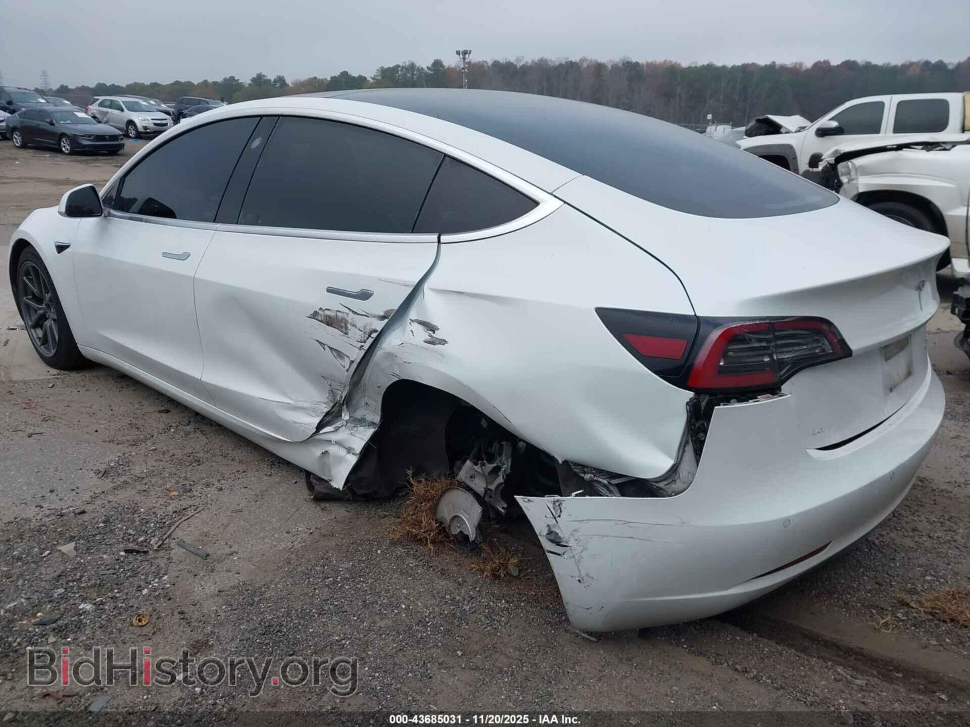 2018 TESLA MODEL 3 - VIN: 5YJ3E1EB0JF086332 - Photo 6