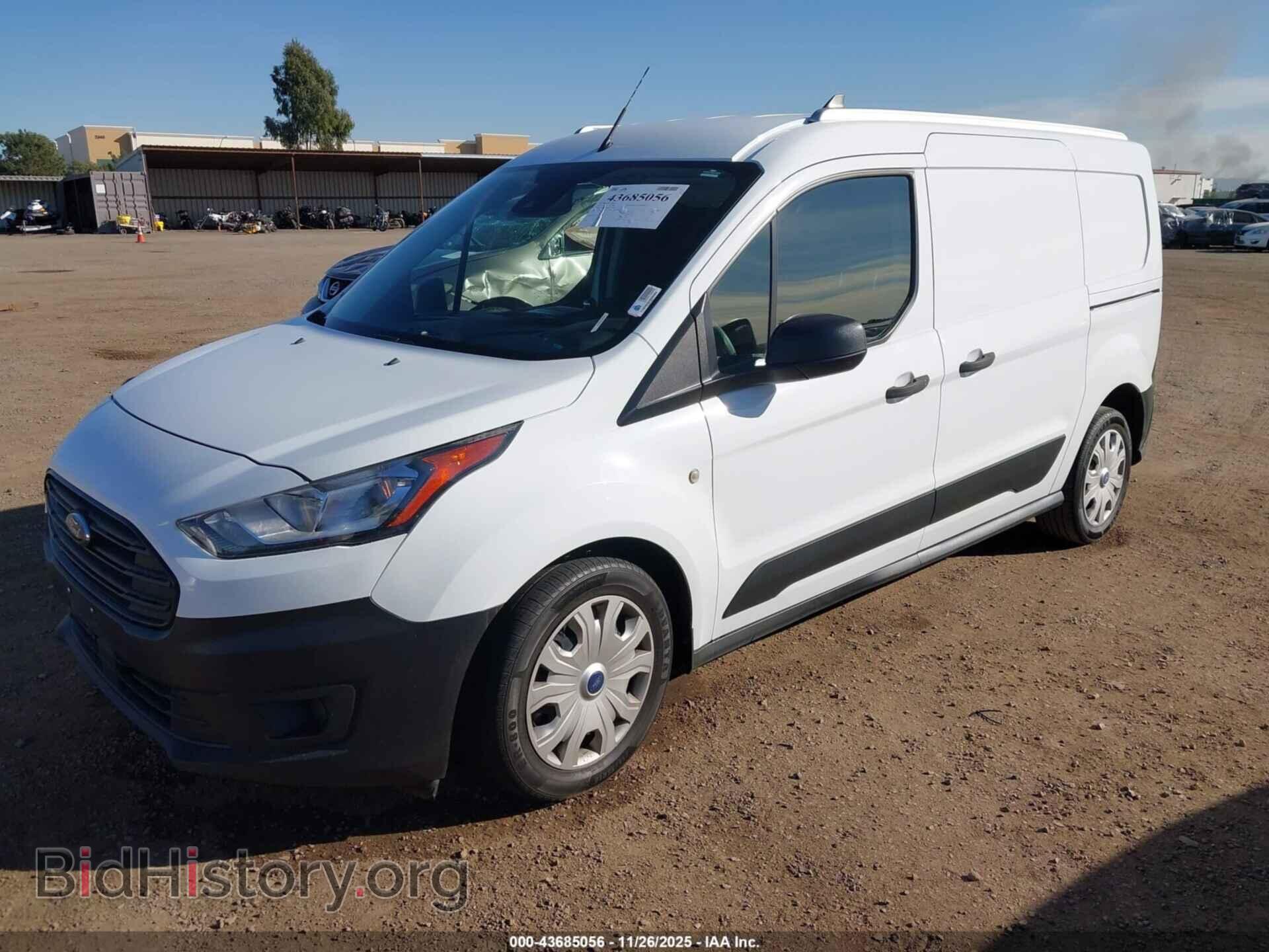 2022 FORD TRANSIT CONNECT - VIN: NM0LS7S20N1510426 - Фото 2