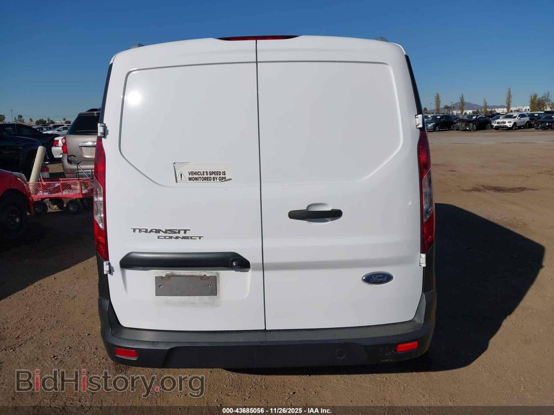 2022 FORD TRANSIT CONNECT - VIN: NM0LS7S20N1510426 - Фото 16