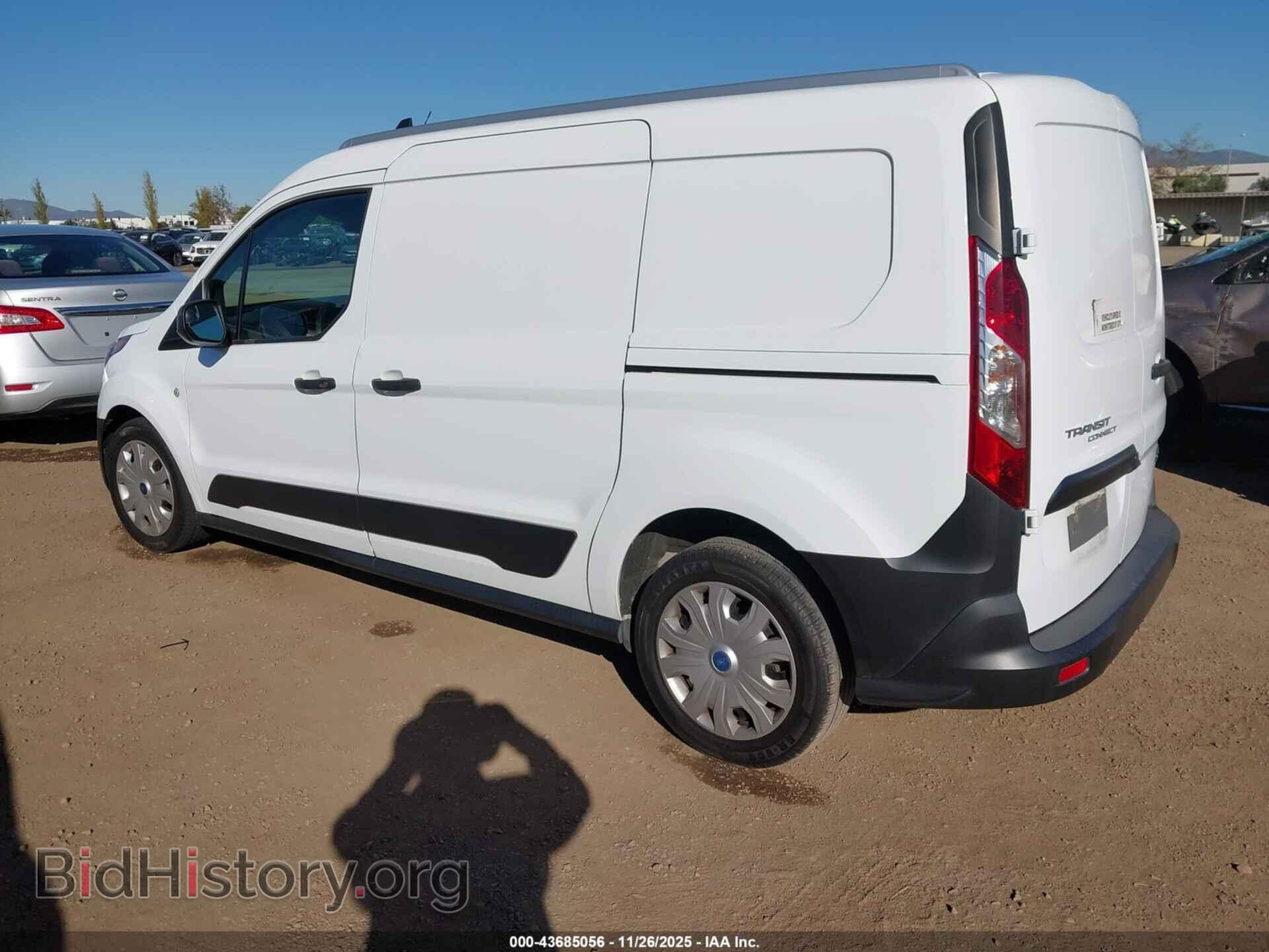 2022 FORD TRANSIT CONNECT - VIN: NM0LS7S20N1510426 - Фото 3