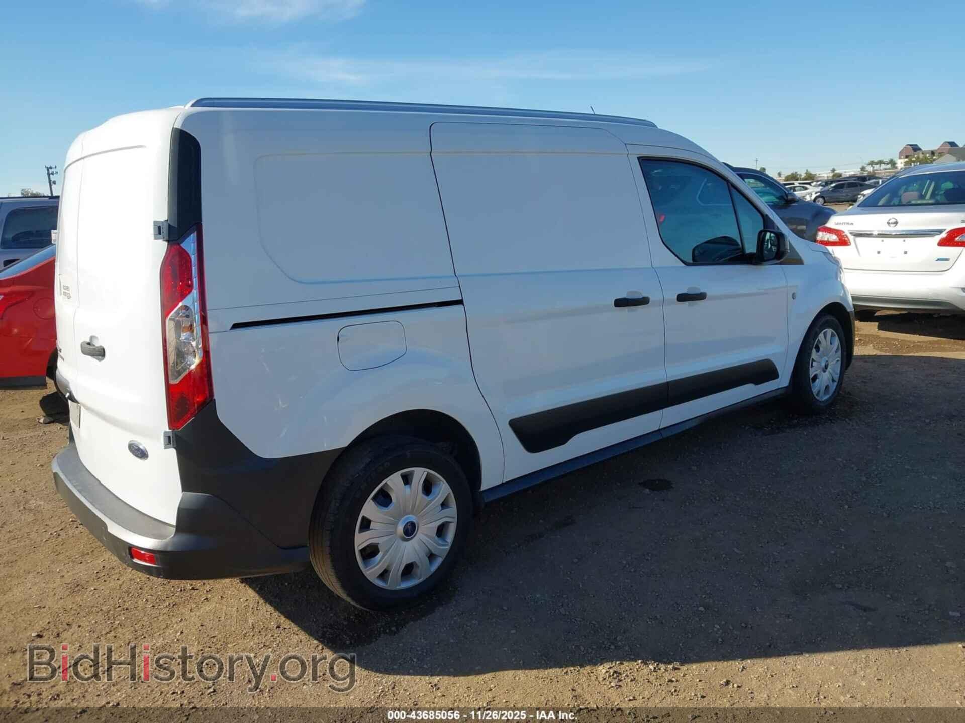 2022 FORD TRANSIT CONNECT - VIN: NM0LS7S20N1510426 - Фото 4
