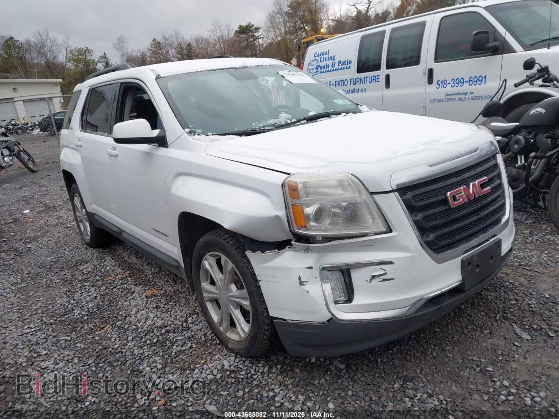 Photo 2GKFLTEK5H6278929 - GMC TERRAIN 2017