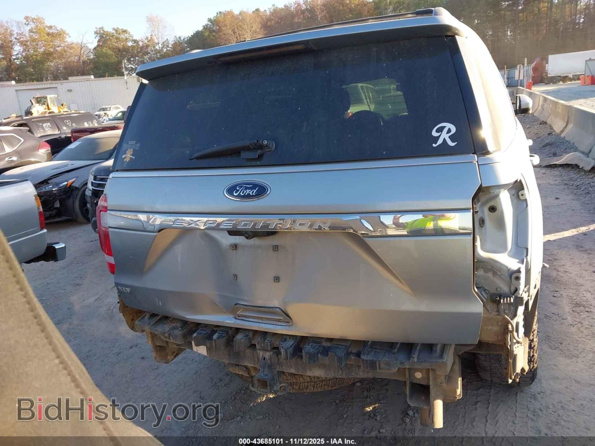 2020 FORD EXPEDITION - VIN: 1FMJU1HT6LEA74717 - Фото 16