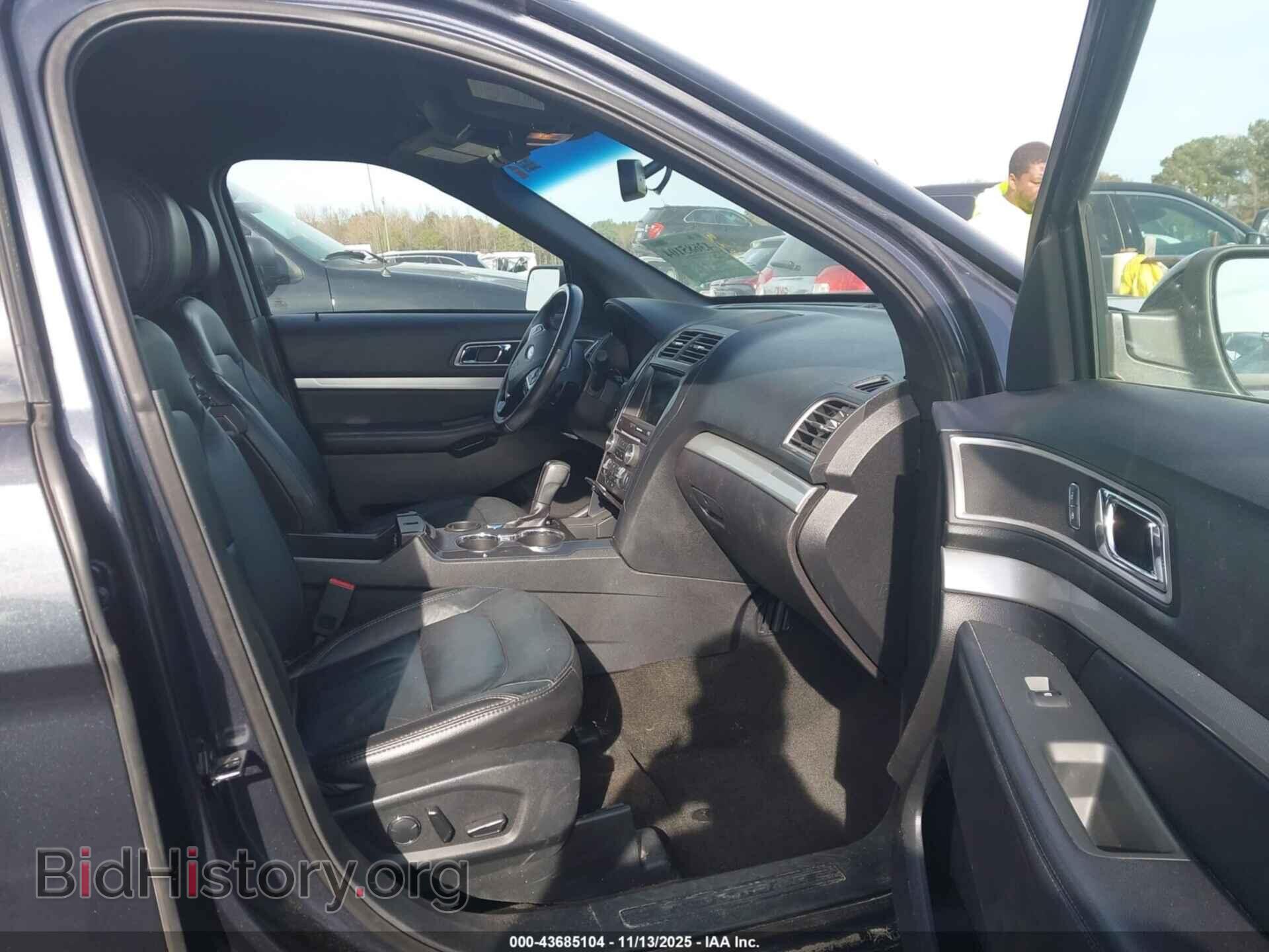 2017 FORD EXPLORER - VIN: 1FM5K7D86HGD80243 - Фото 5