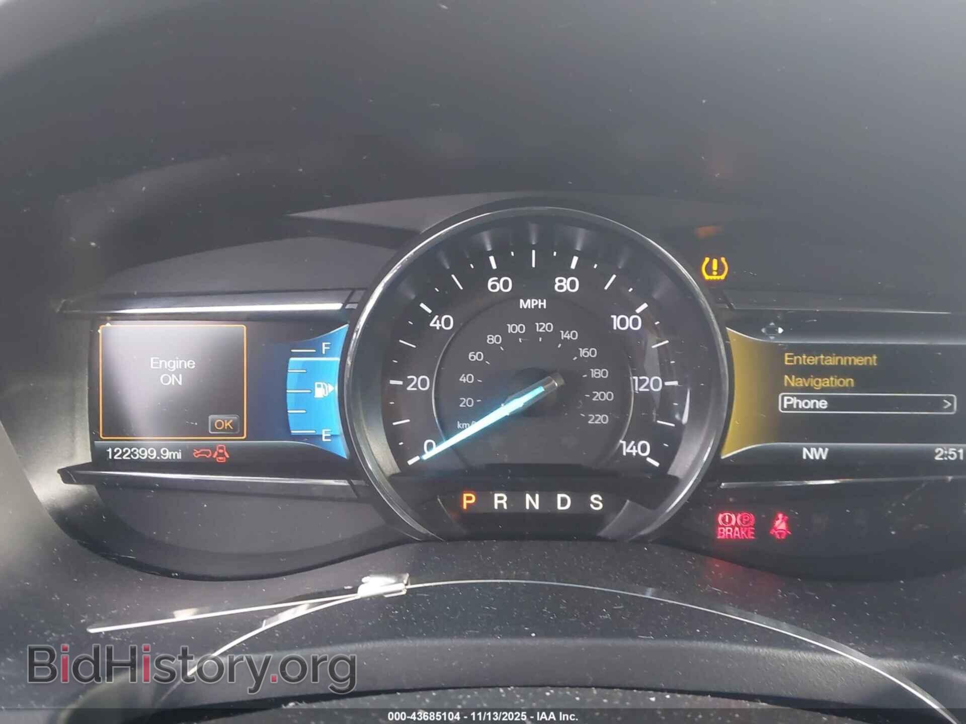 2017 FORD EXPLORER - VIN: 1FM5K7D86HGD80243 - Фото 7