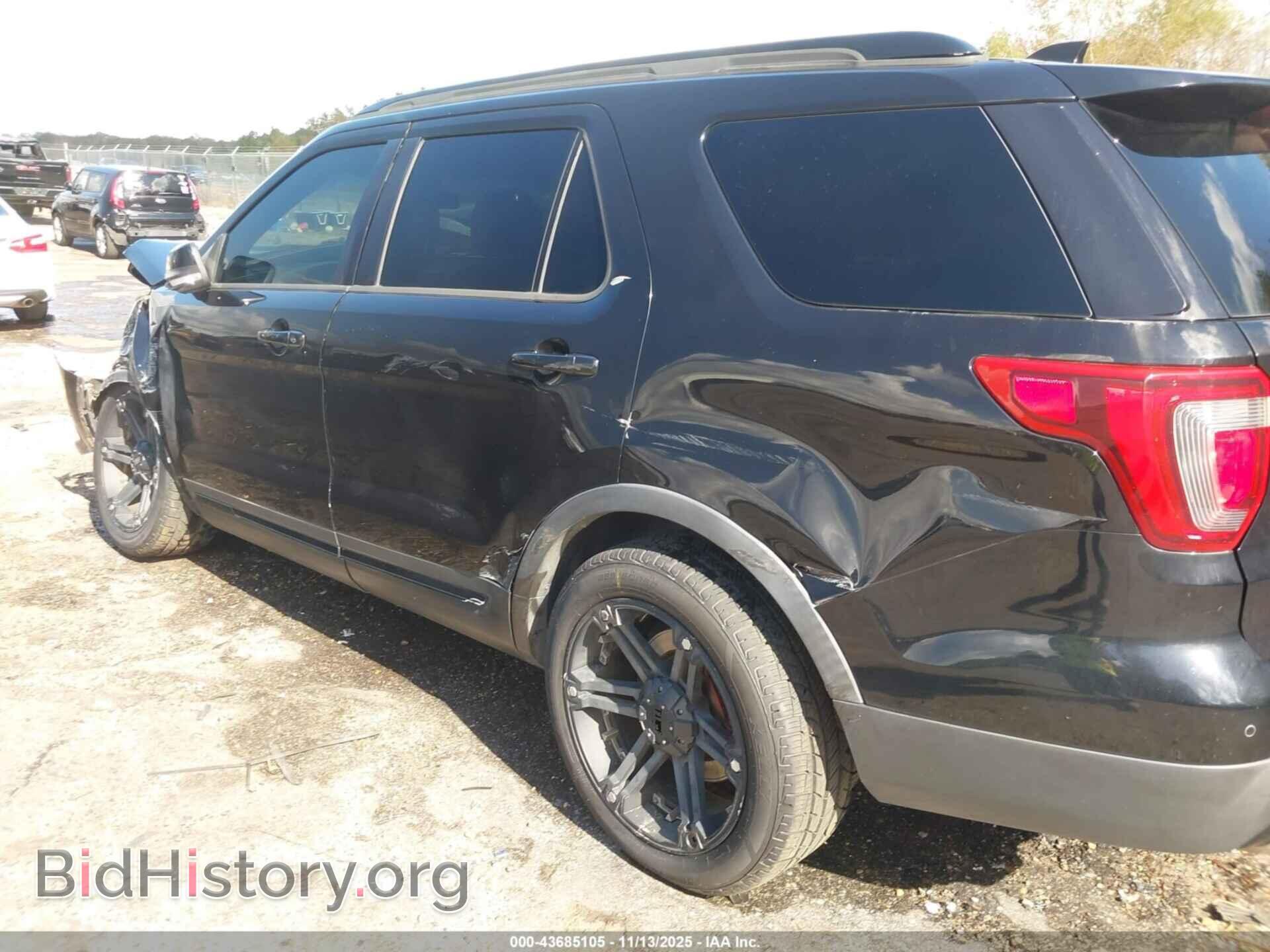 2016 FORD EXPLORER - VIN: 1FM5K8GT1GGD11027 - Фото 17