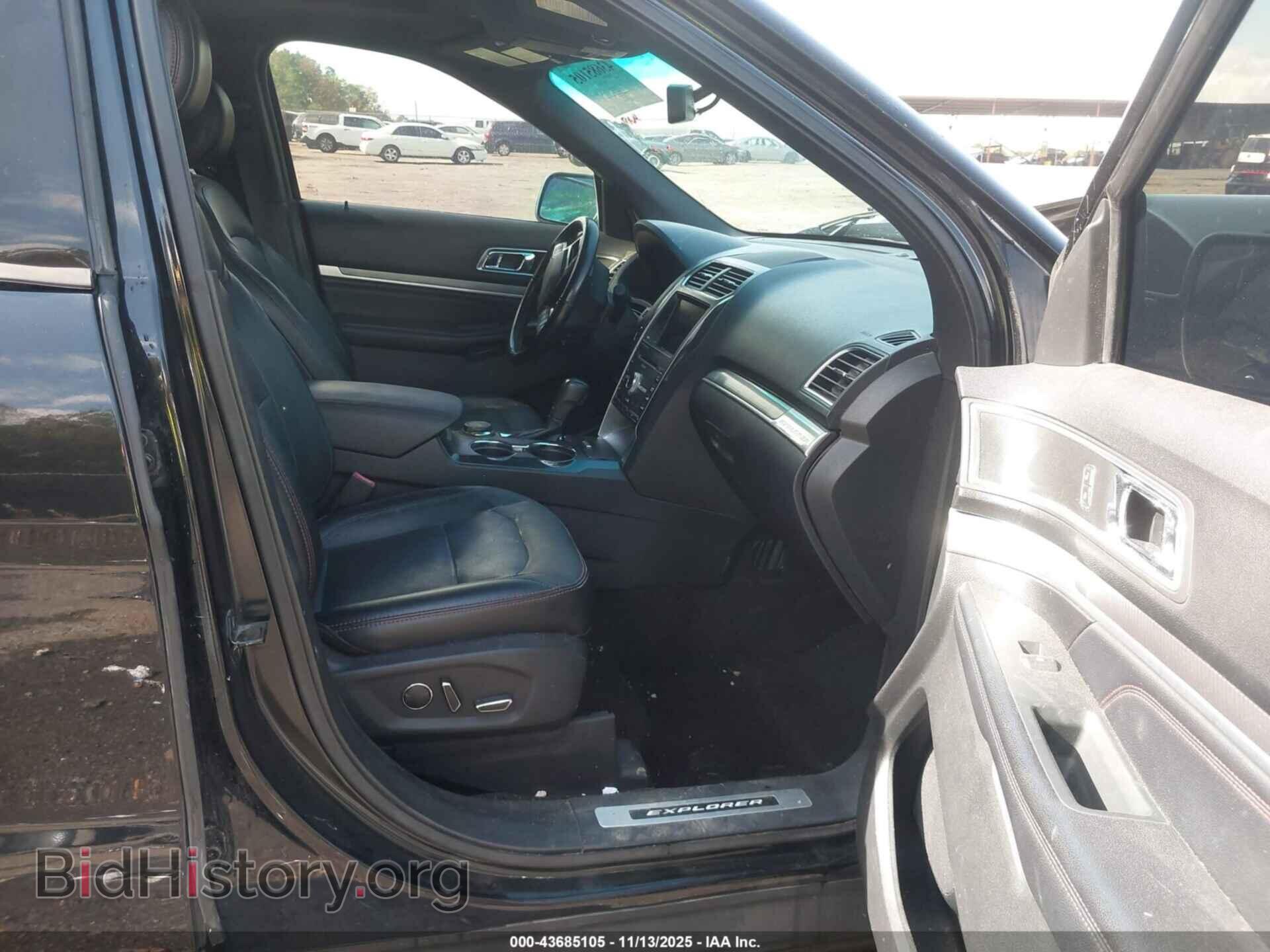 2016 FORD EXPLORER - VIN: 1FM5K8GT1GGD11027 - Фото 5