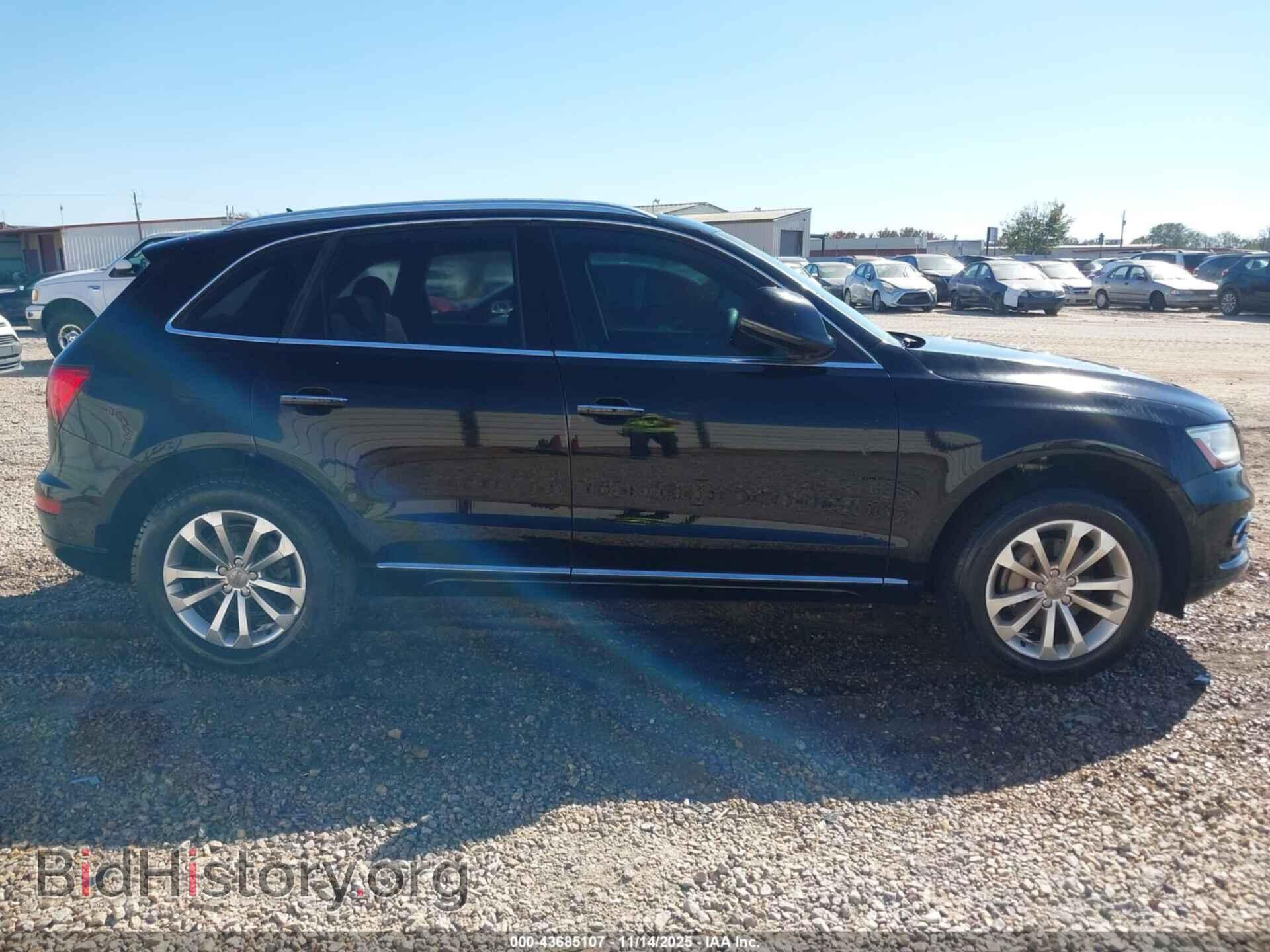 2015 AUDI Q5 - VIN: WA1CFAFP9FA084418 - Фото 13