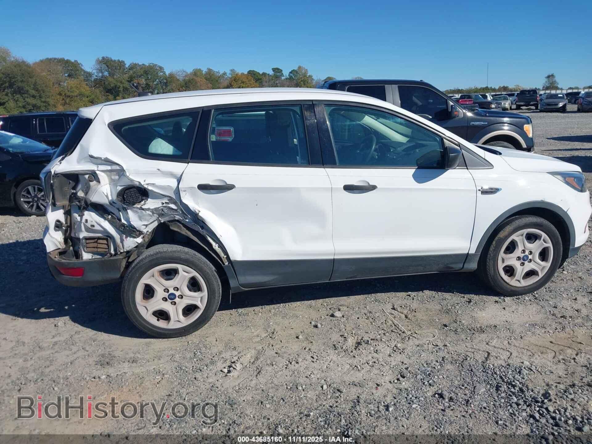 2018 FORD ESCAPE - VIN: 1FMCU0F78JUB36873 - Фото 6