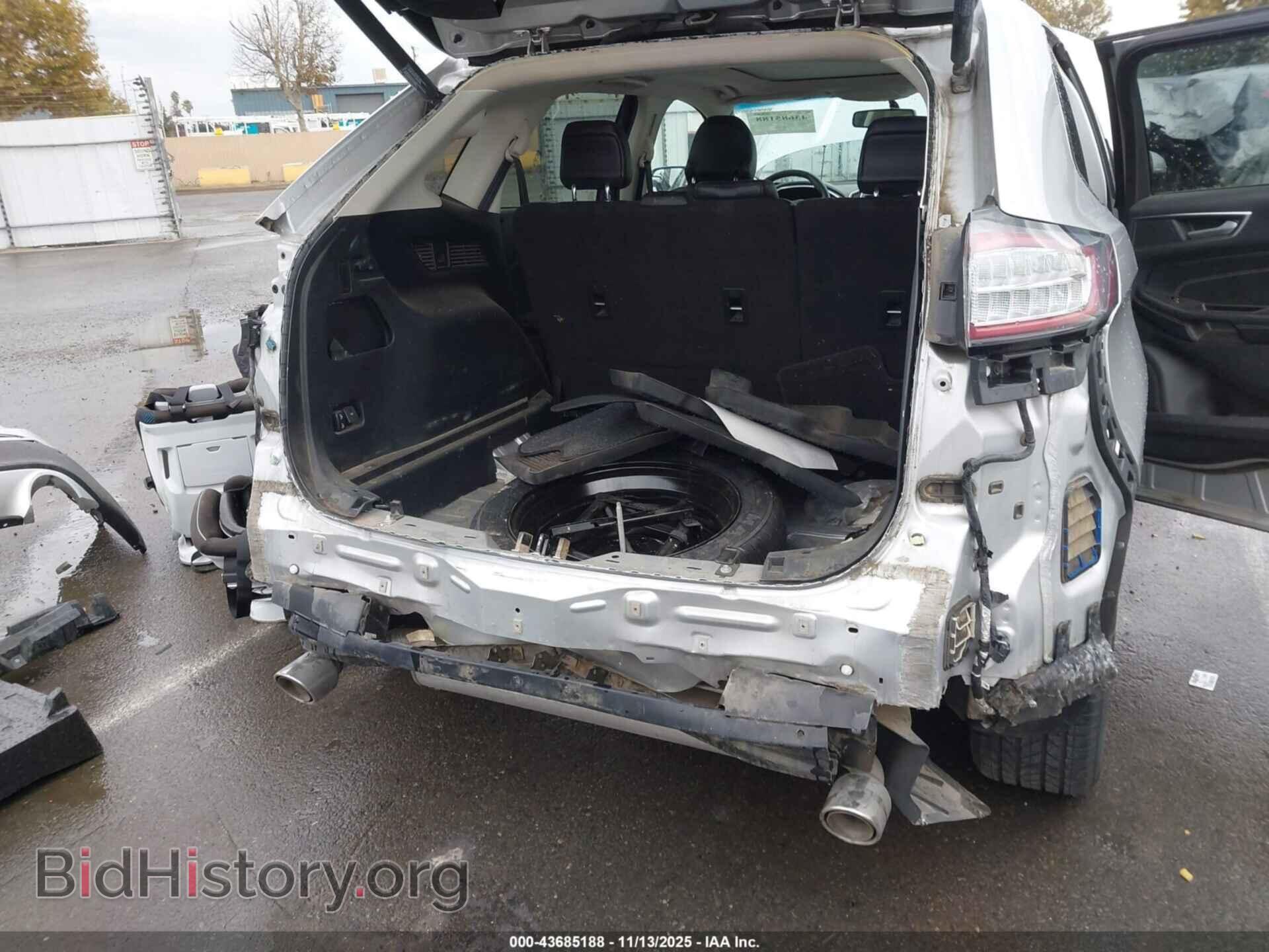 2018 FORD EDGE - VIN: 2FMPK3K85JBC14023 - Фото 6