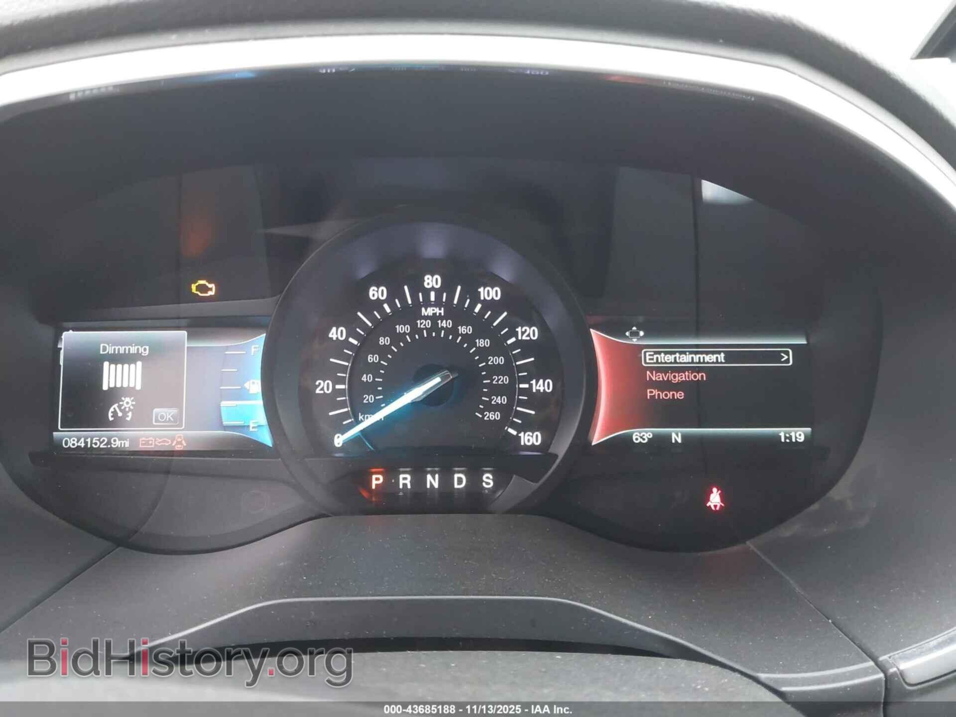 2018 FORD EDGE - VIN: 2FMPK3K85JBC14023 - Фото 7