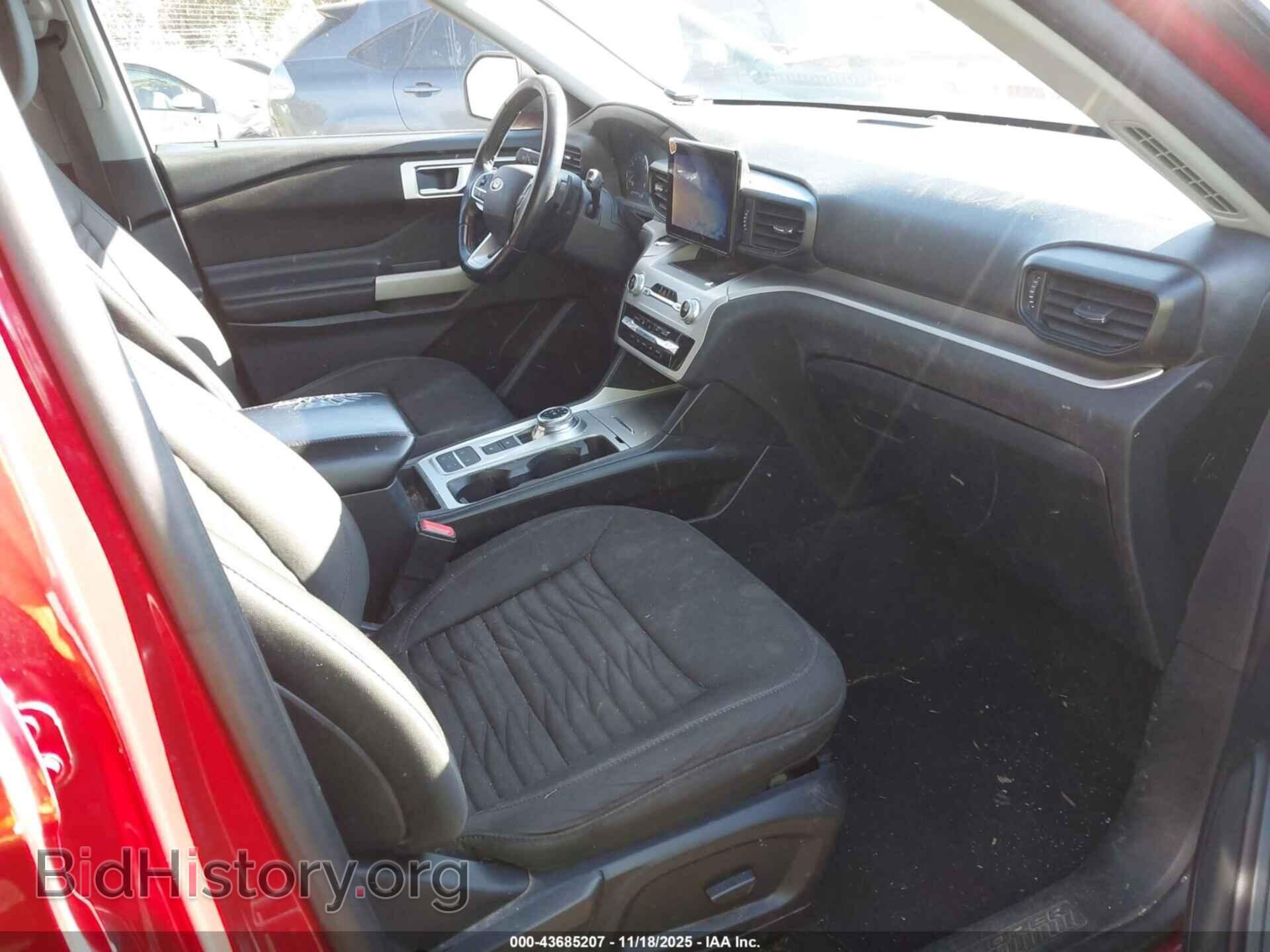 2020 FORD EXPLORER - VIN: 1FMSK7DH7LGC85881 - Фото 5