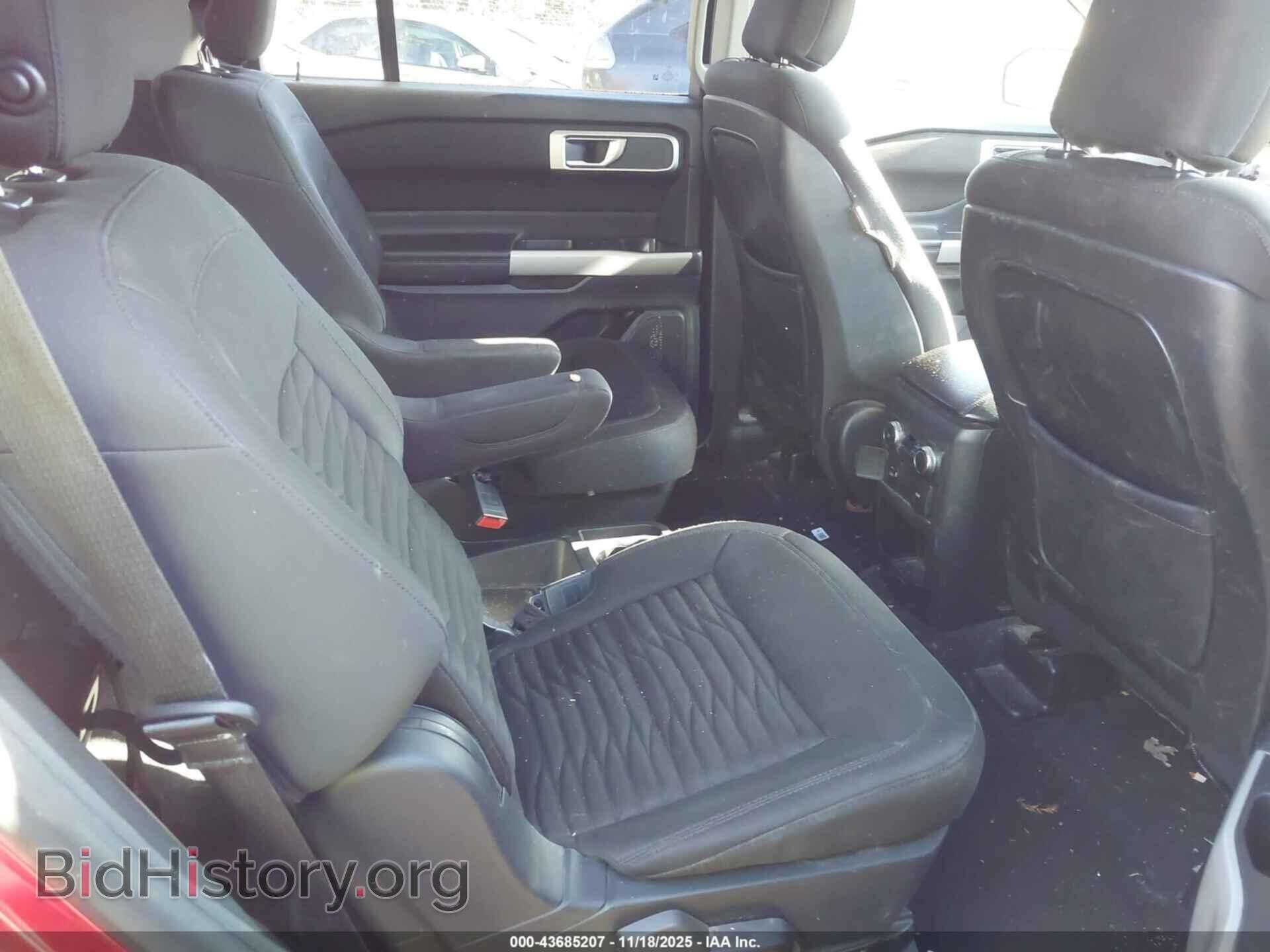 2020 FORD EXPLORER - VIN: 1FMSK7DH7LGC85881 - Фото 8