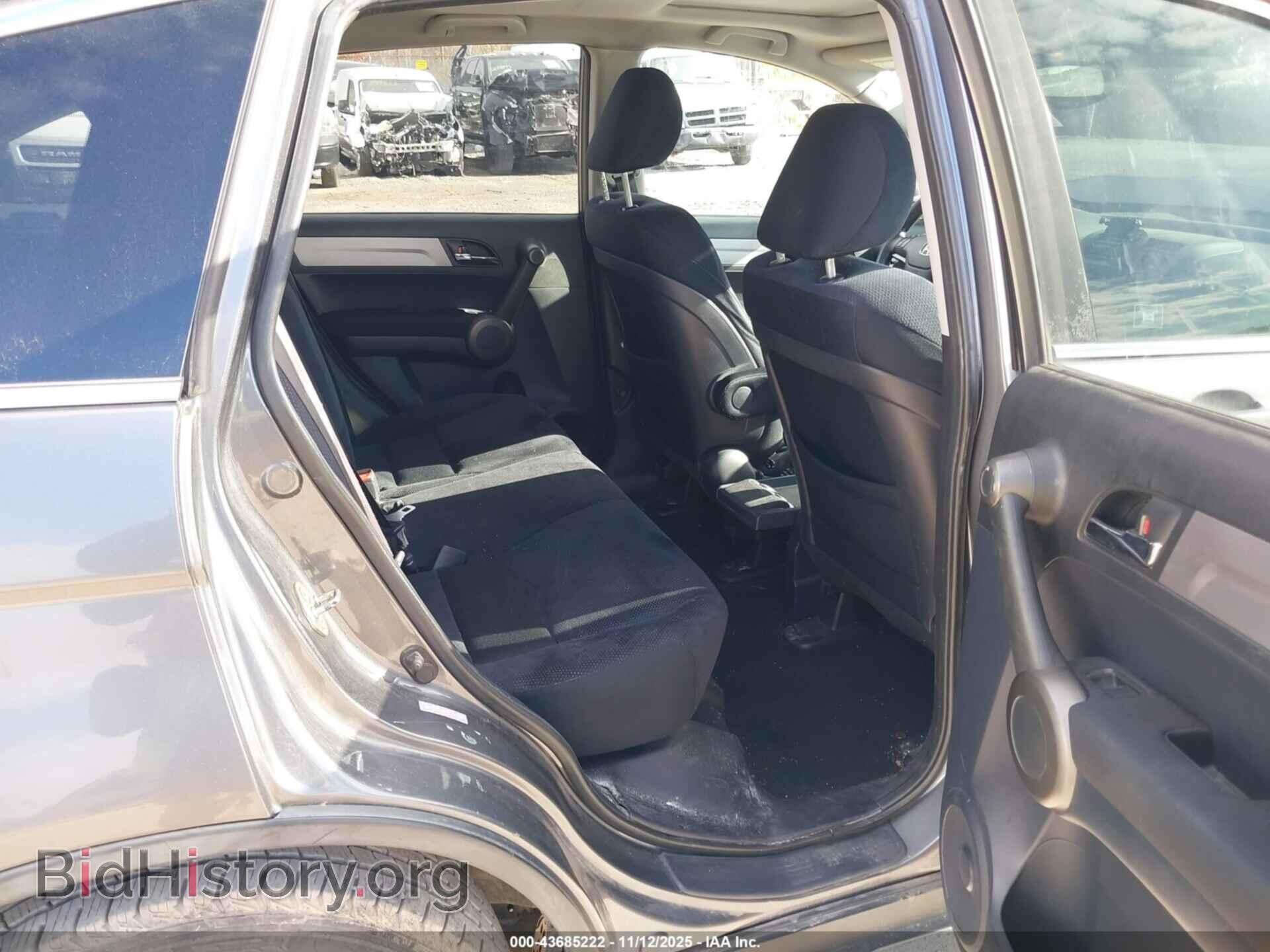 2011 HONDA CR-V - VIN: 5J6RE4H50BL007767 - Фото 8