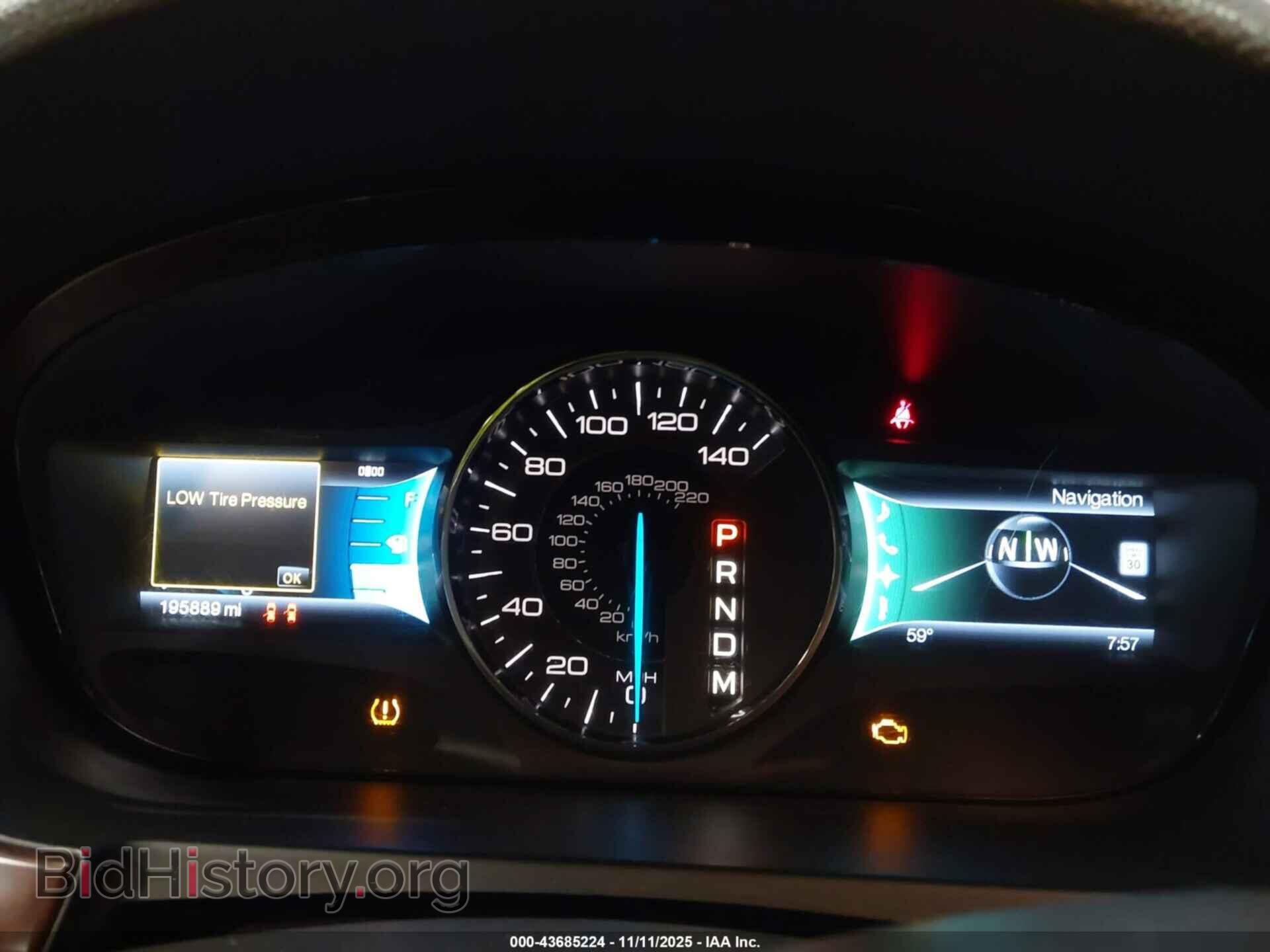 2011 FORD EDGE - VIN: 2FMDK4KC6BBA49288 - Фото 7