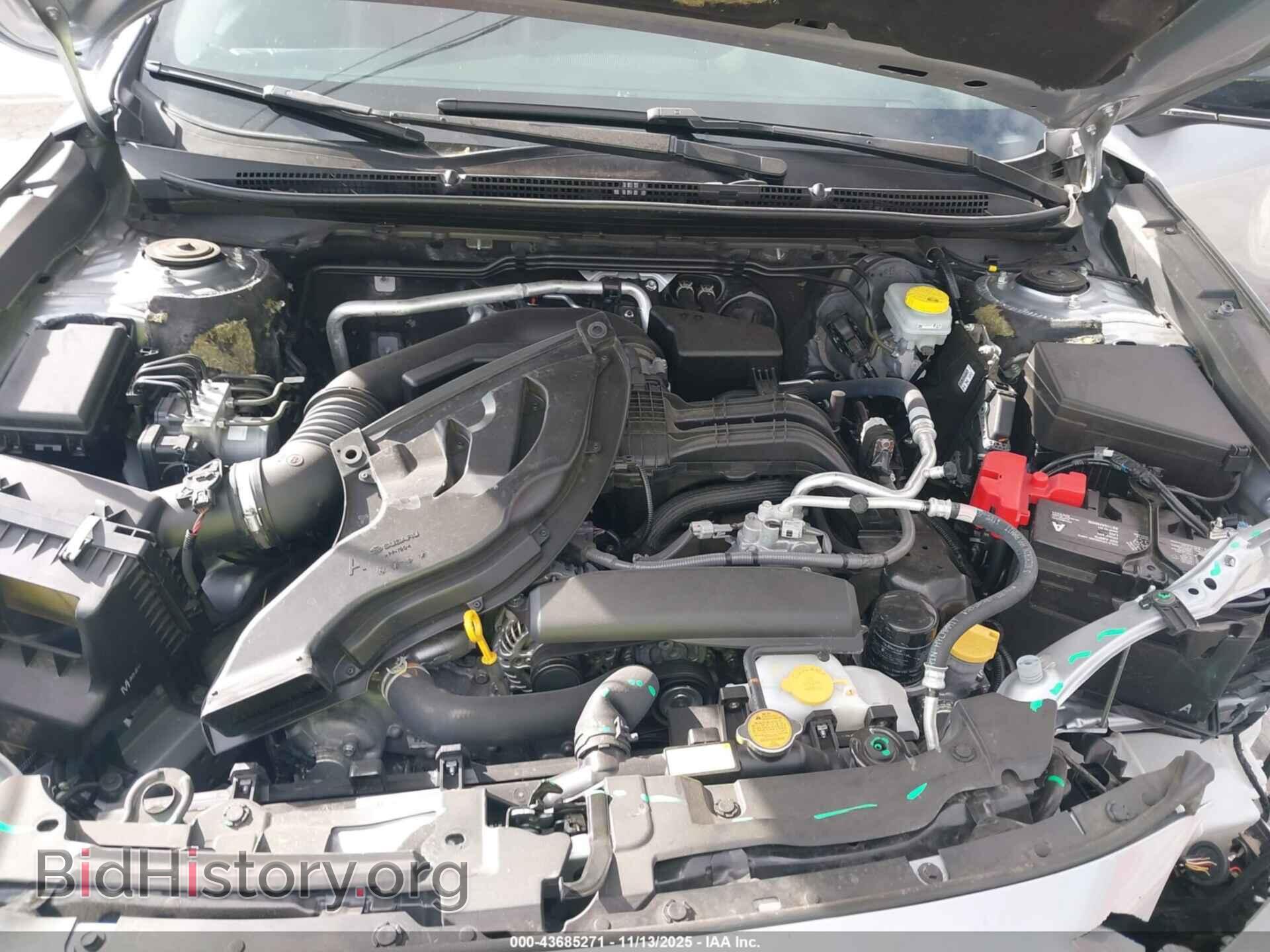 2024 SUBARU OUTBACK - VIN: 4S4BTANC0R3120591 - Фото 10