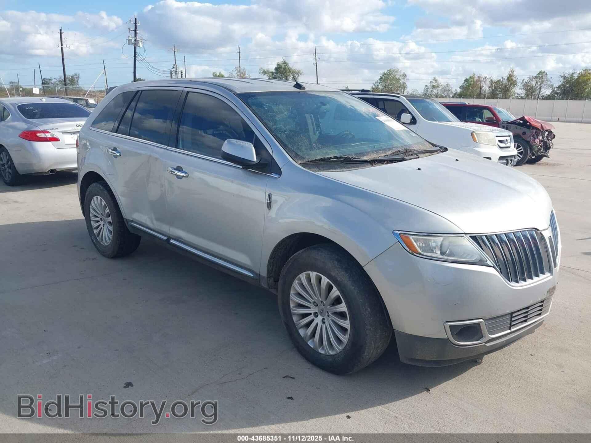 2013 LINCOLN MKX - VIN: 2LMDJ6JK4DBL12554 - Photo 6