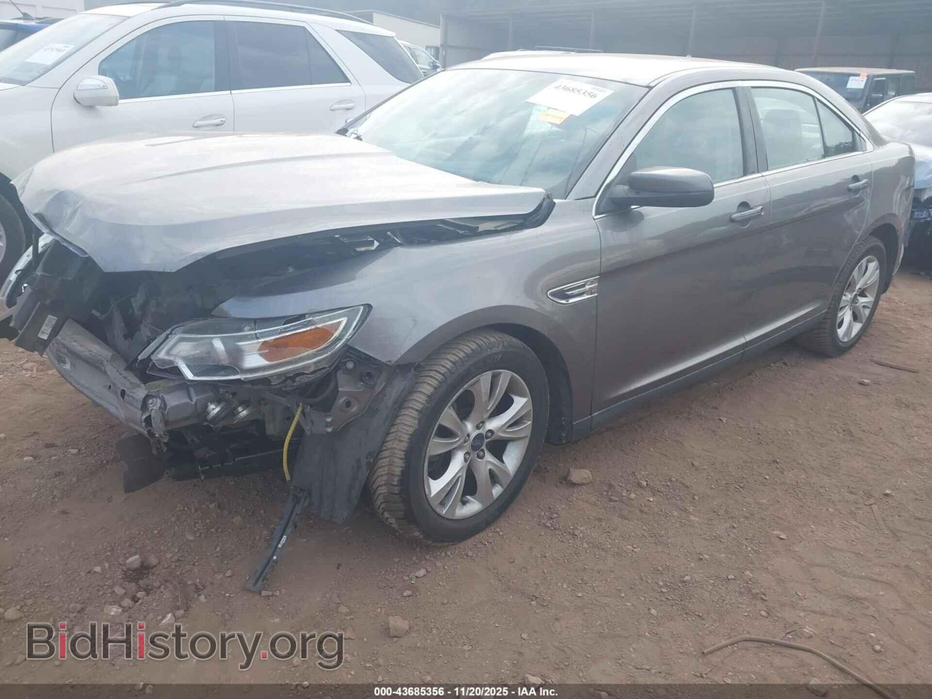2012 FORD TAURUS - VIN: 1FAHP2EW2CG132282 - Photo 2