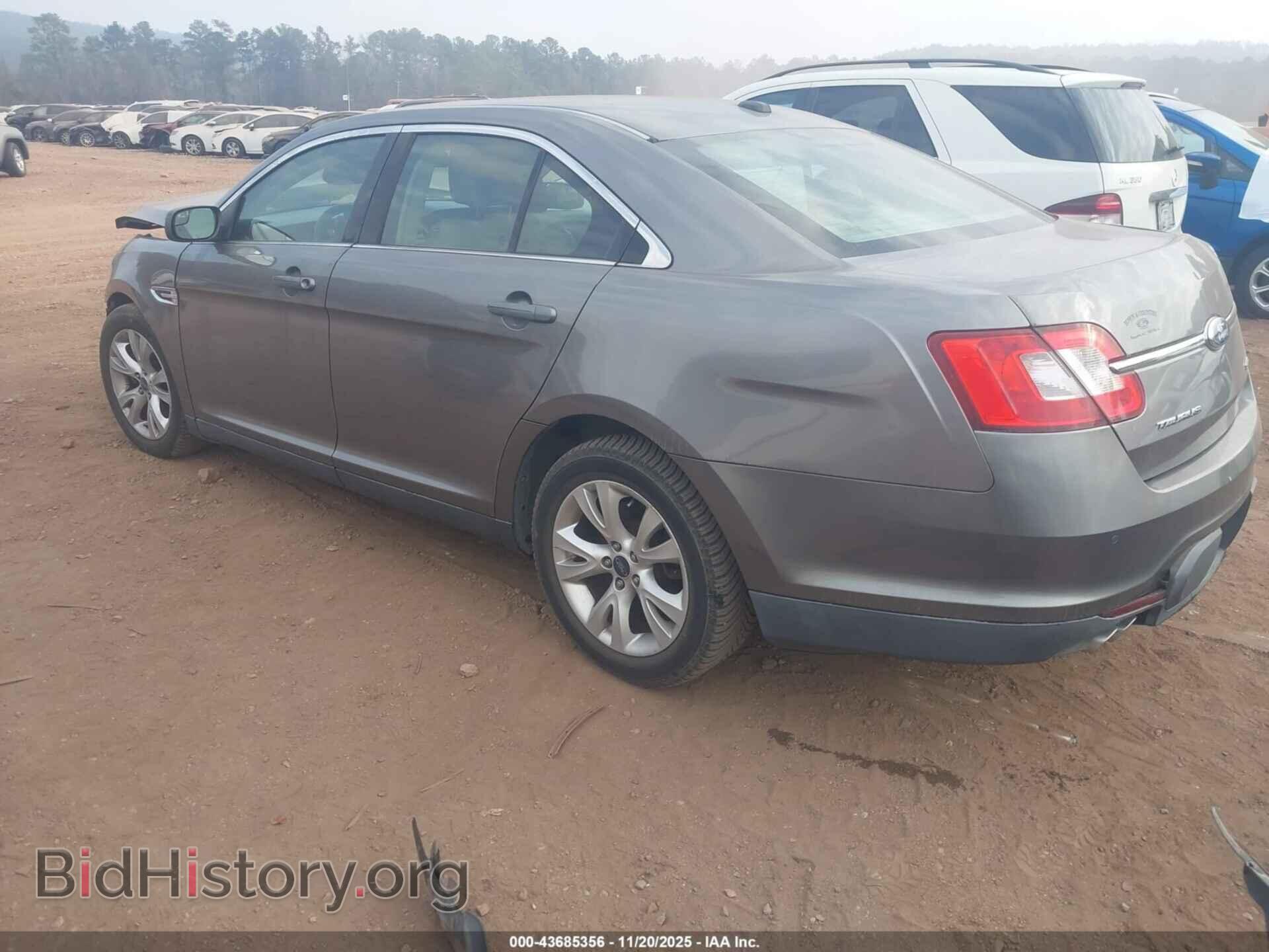2012 FORD TAURUS - VIN: 1FAHP2EW2CG132282 - Photo 3