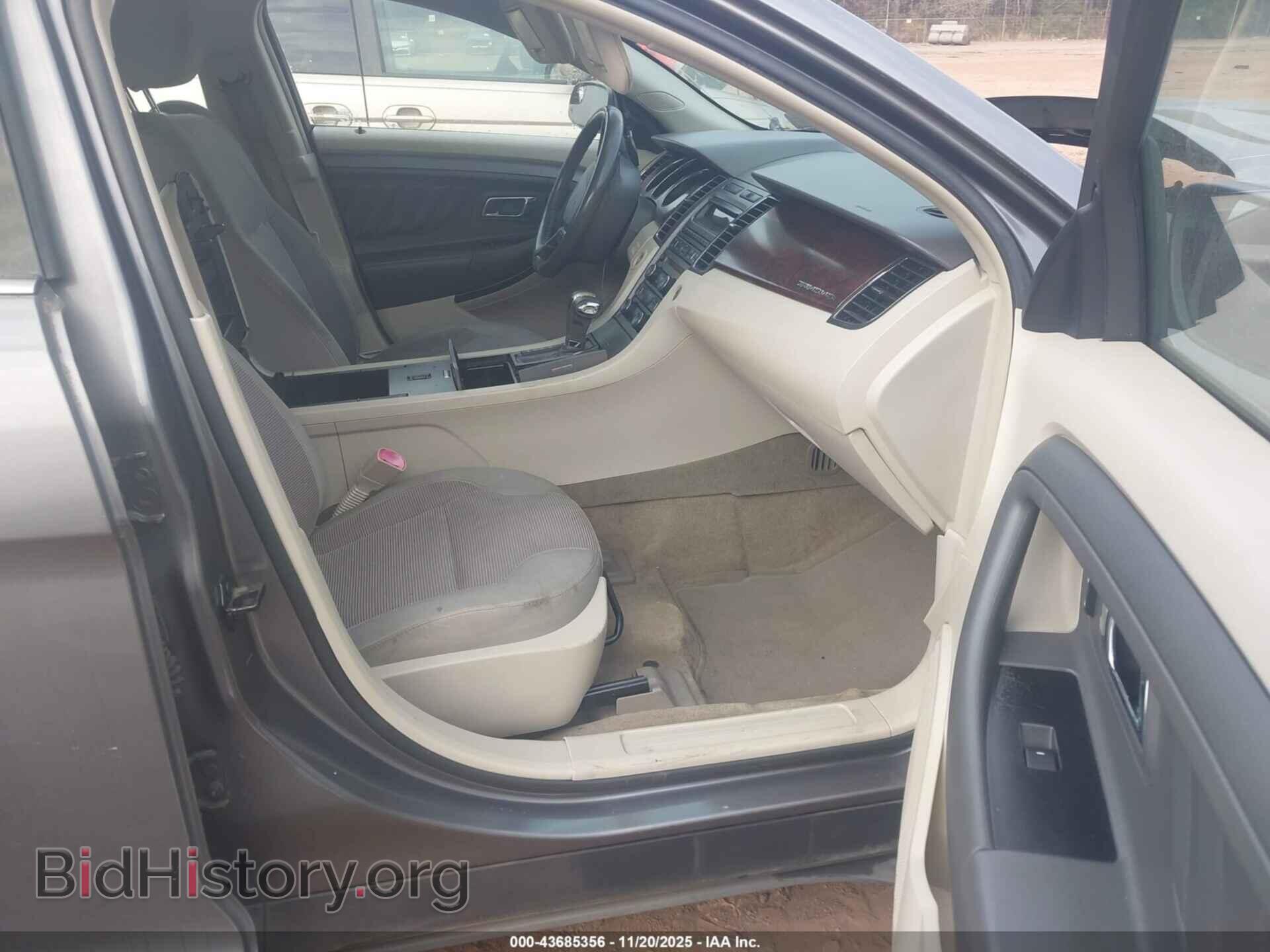2012 FORD TAURUS - VIN: 1FAHP2EW2CG132282 - Photo 5