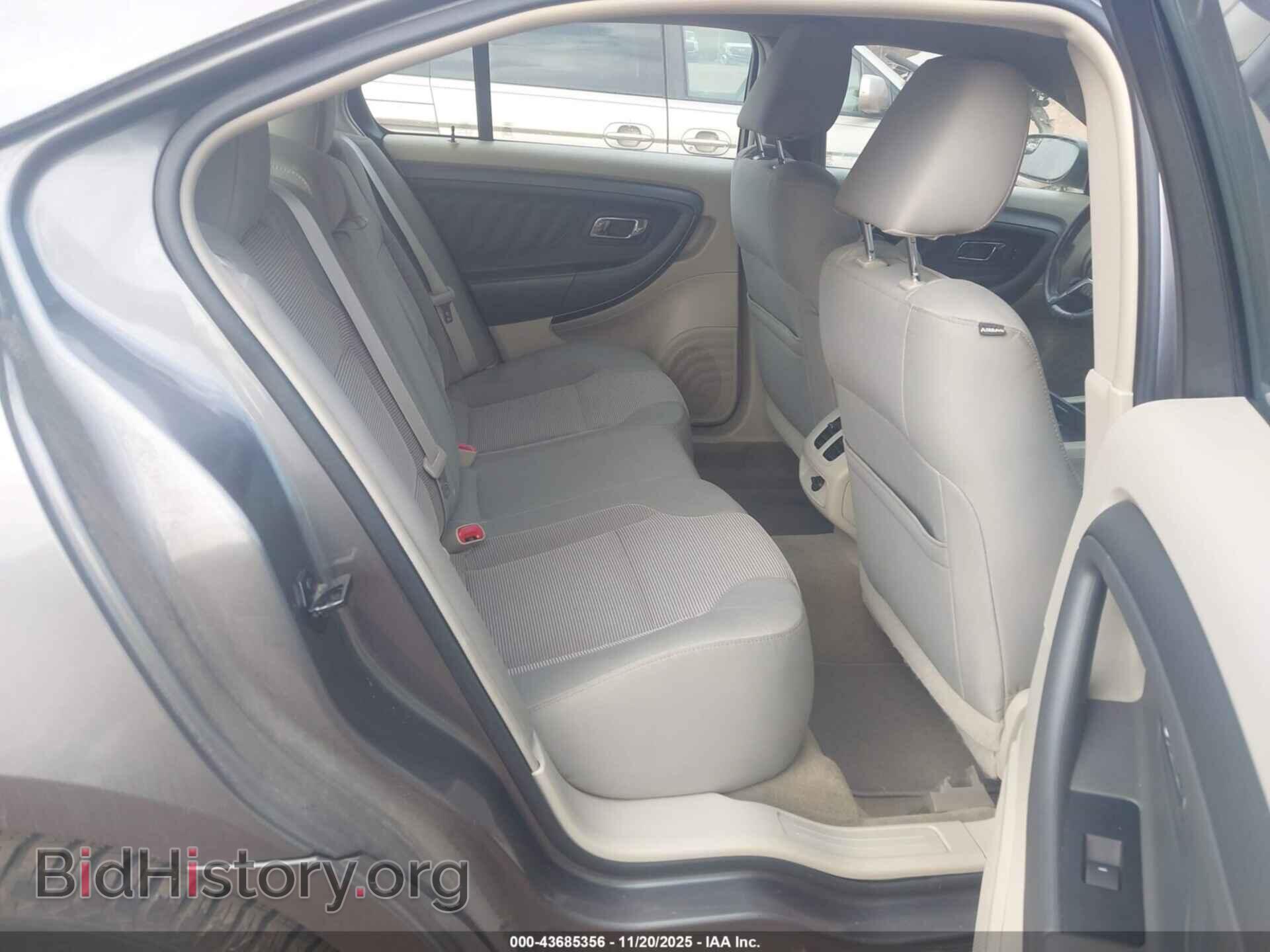 2012 FORD TAURUS - VIN: 1FAHP2EW2CG132282 - Photo 8