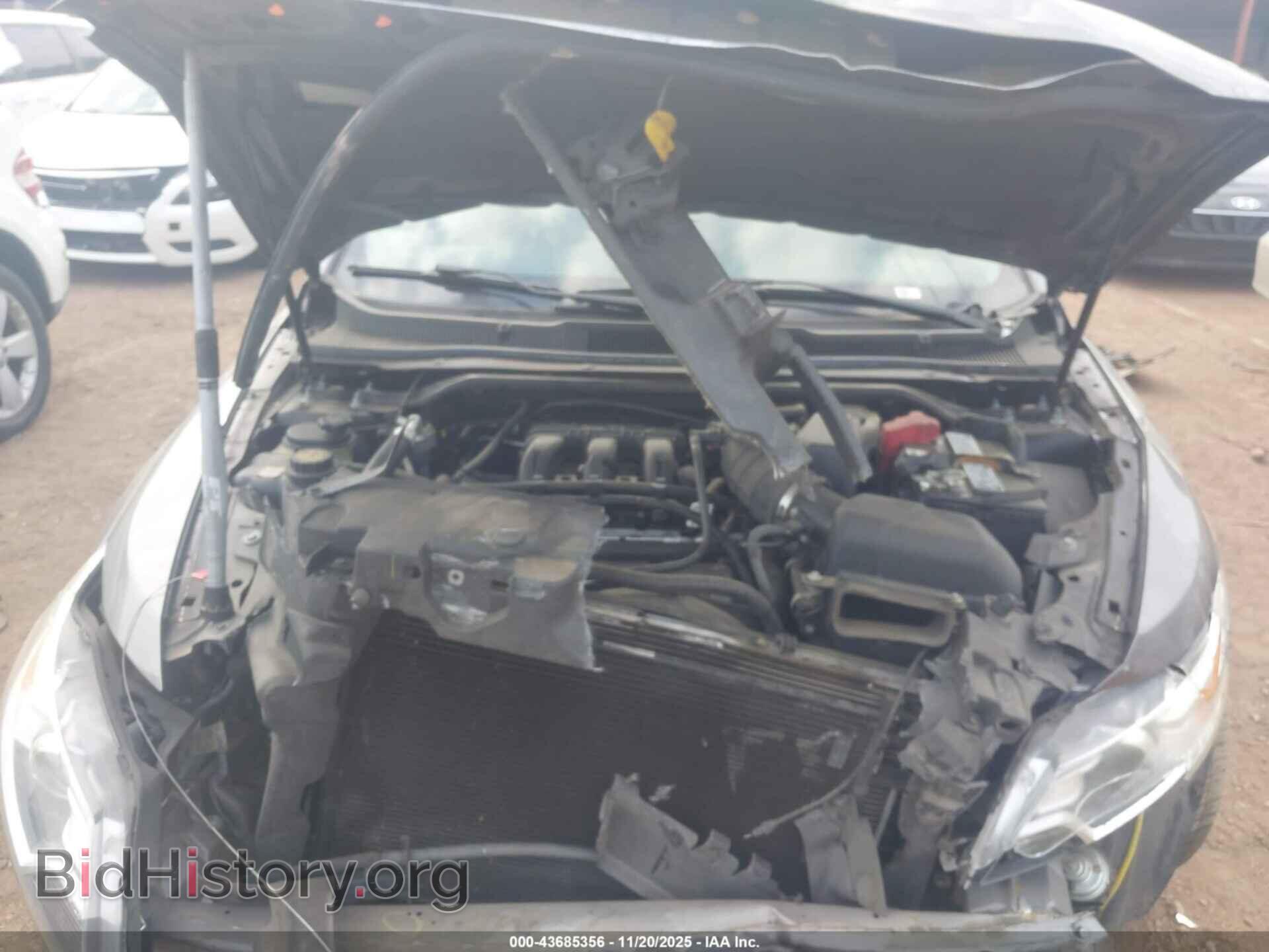 2012 FORD TAURUS - VIN: 1FAHP2EW2CG132282 - Photo 10