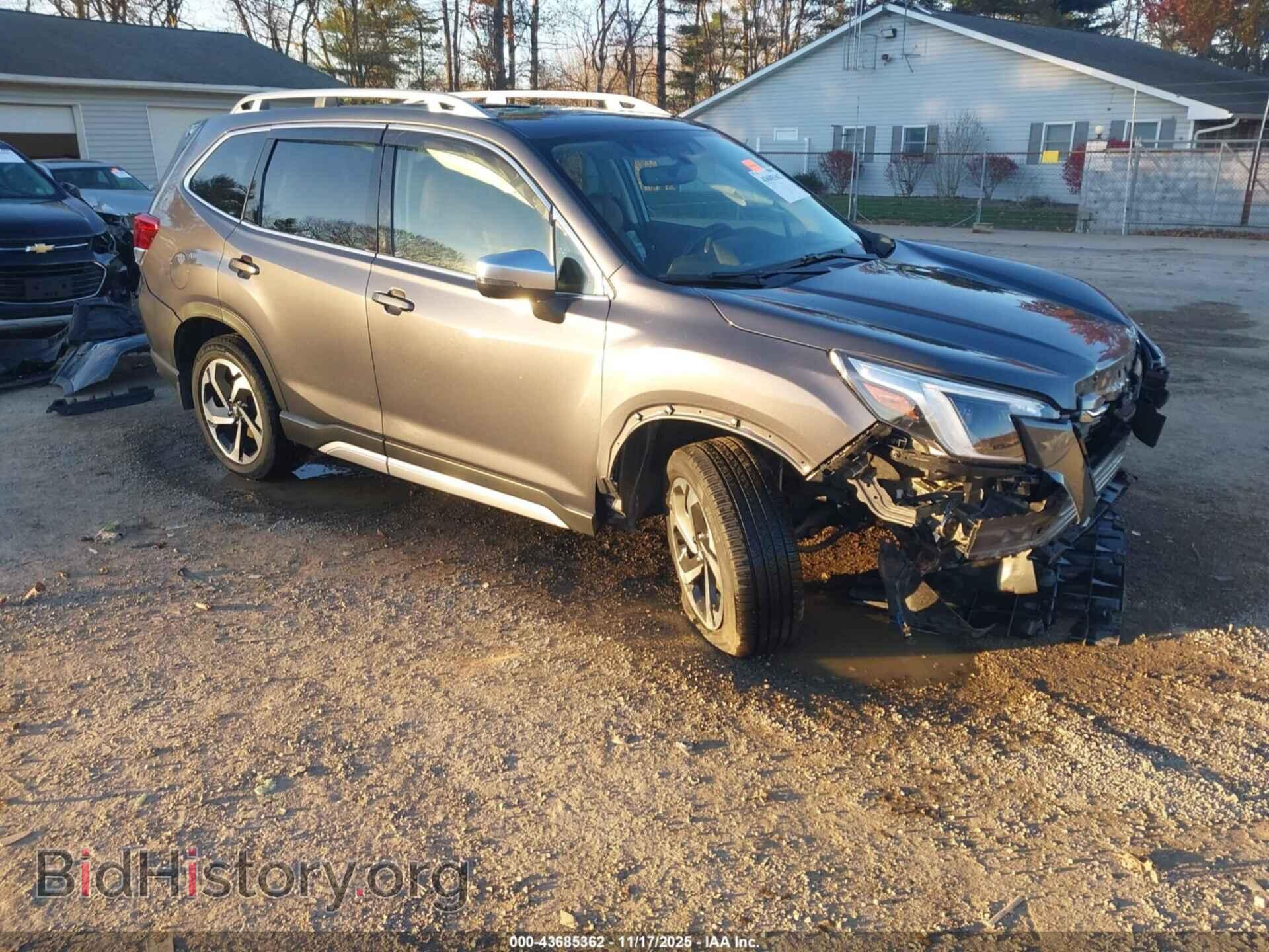 Фотография JF2SKARC0PH472993 - SUBARU FORESTER 2023