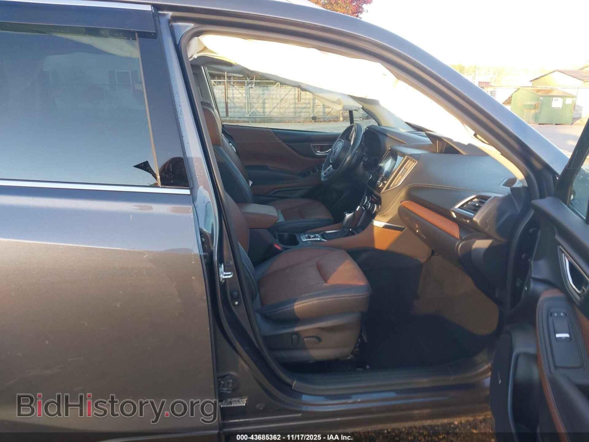 2023 SUBARU FORESTER - VIN: JF2SKARC0PH472993 - Фото 5